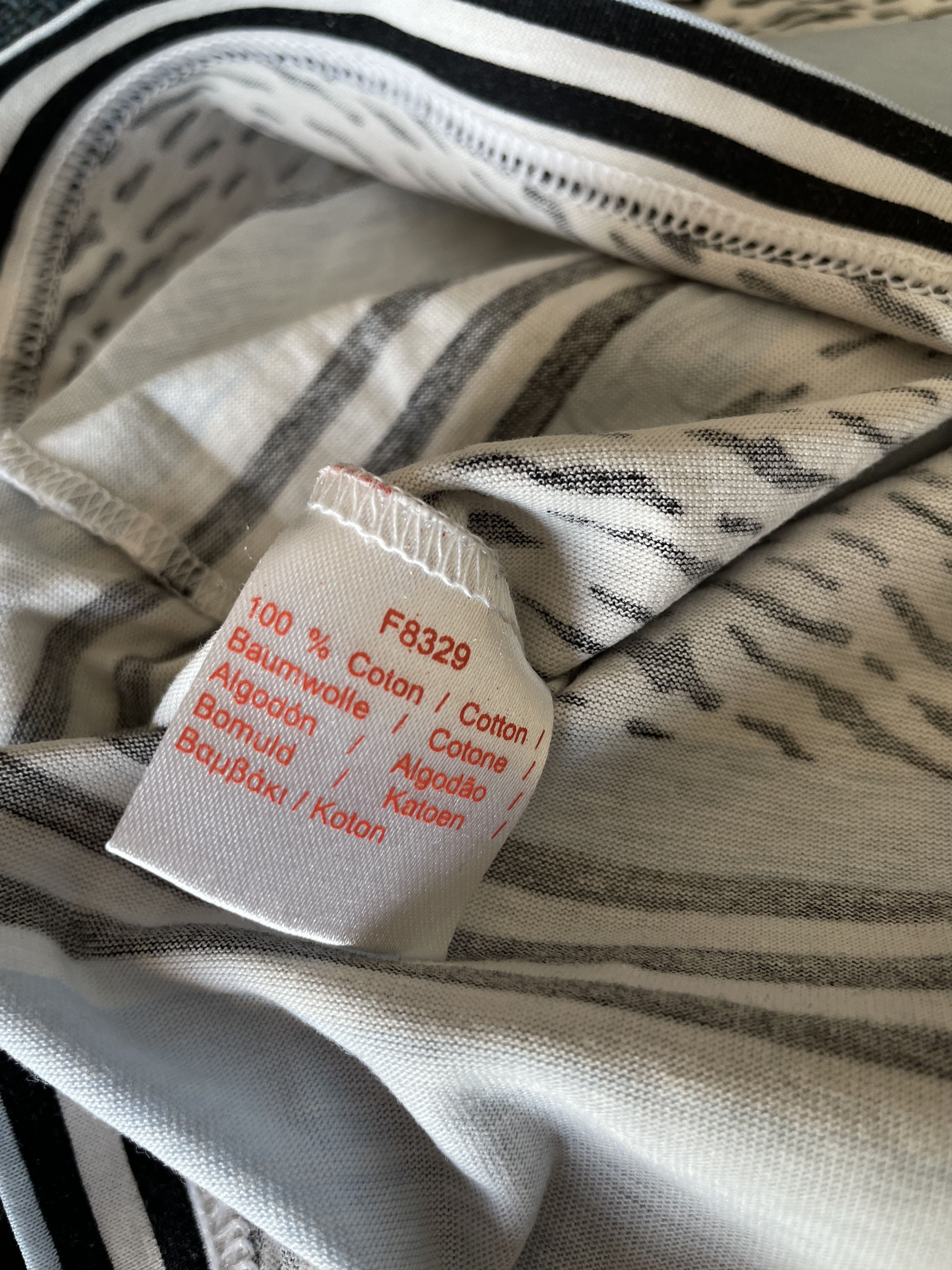 Lacoste Lacoste Live T shirt Size US M / EU 48-50 / 2 - 4 Thumbnail