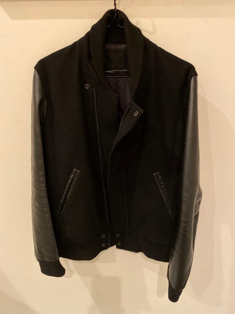 Lad Musician Lad musician archive wool varsity jacket Size US XS / EU 42 / 0 - 1 Thumbnail