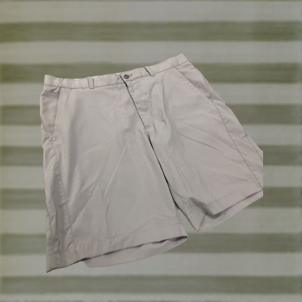 Callaway Callaway Mens Golf Shorts 38 Flat Front Gray Athletic Casual 9.5" Inseam Size US 38 / EU 54 - 1 Thumbnail