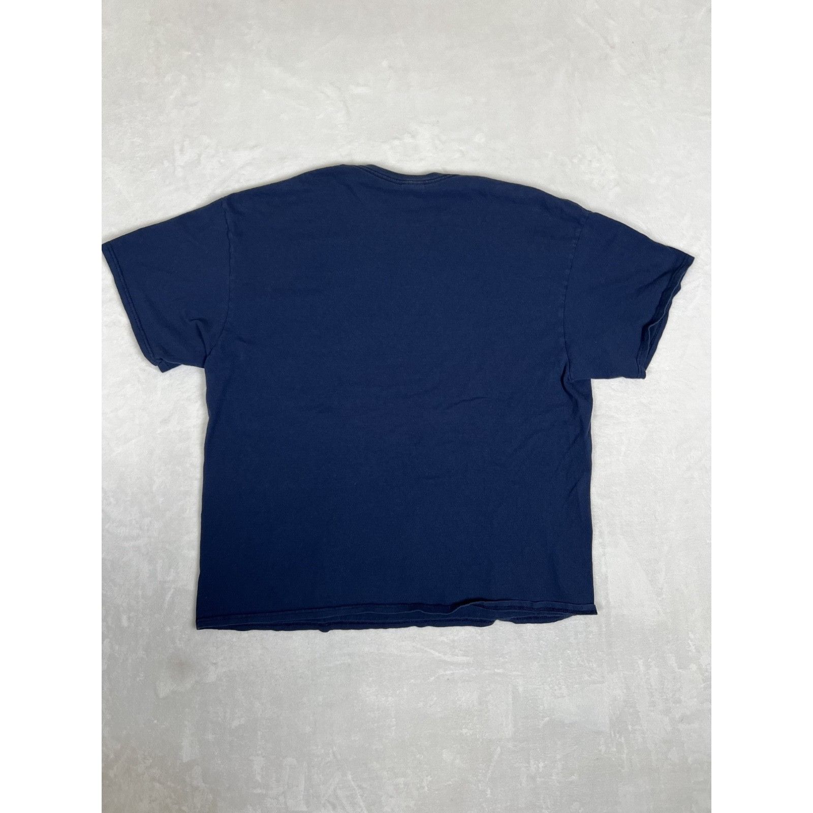 Delta Vintage Top Gun Movie Promo T-Shirt Size 2XL Y2K Size US XXL / EU 58 / 5 - 6 Thumbnail