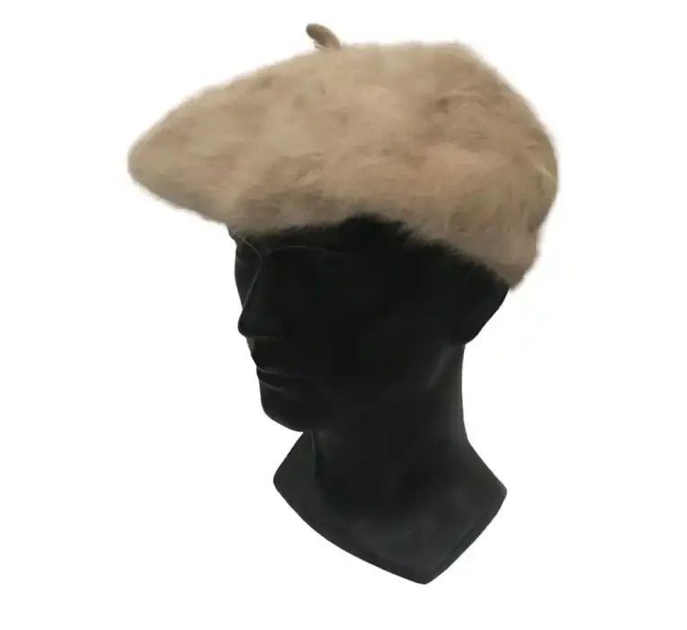 image of Fleece Beanie Hat, Men's