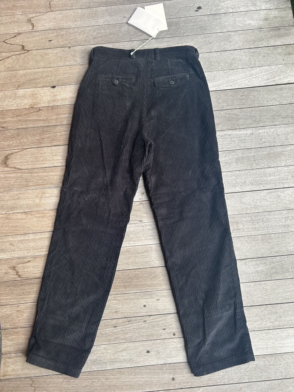 Our Legacy Our Legacy Chino 22 Corduroy Pant Size US 32 / EU 48 - 4 Thumbnail