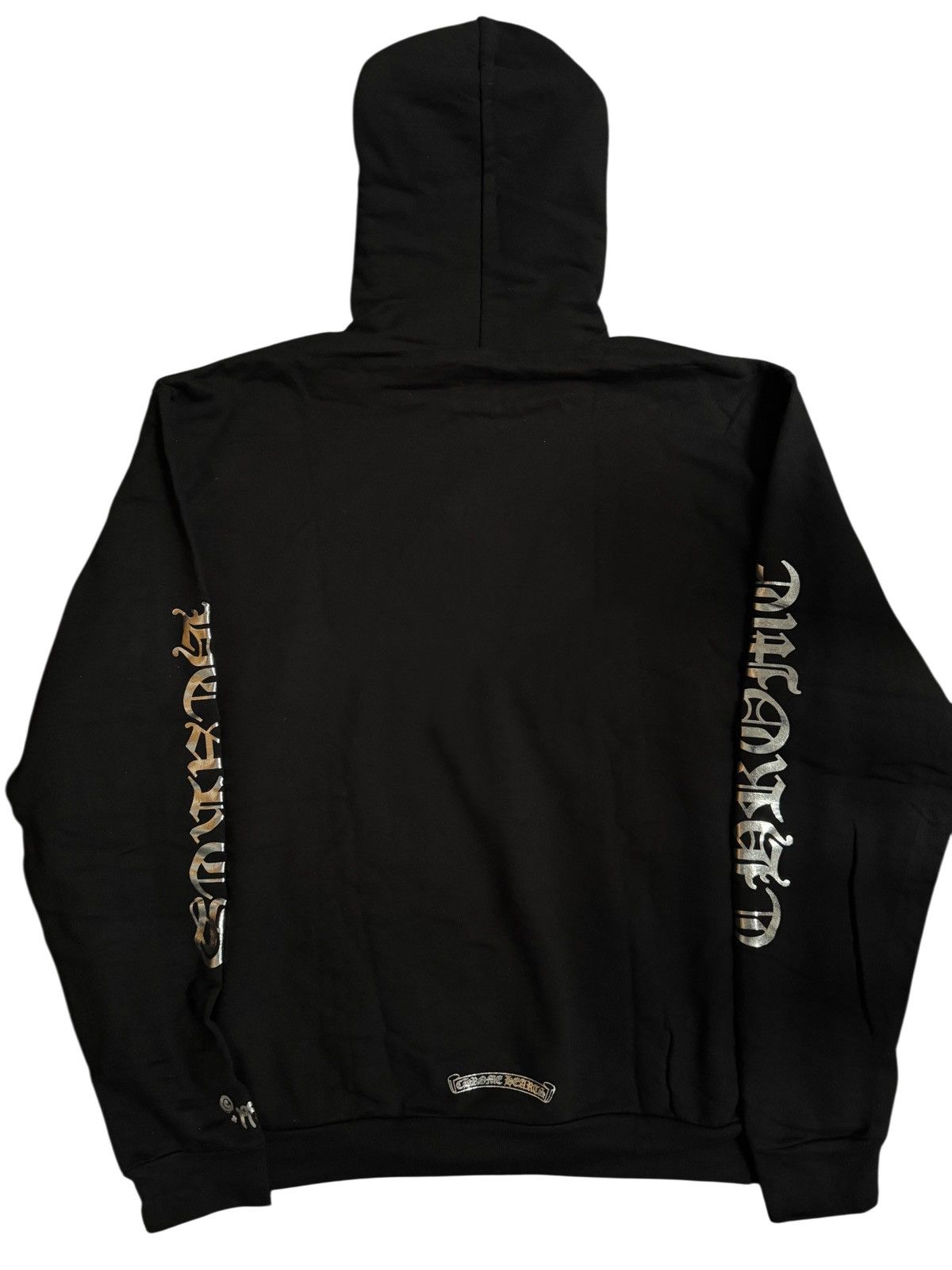 Chrome Hearts Chrome Hearts 1988 Hoodie Black - Extra Large Size US XL / EU 56 / 4 - 2 Thumbnail