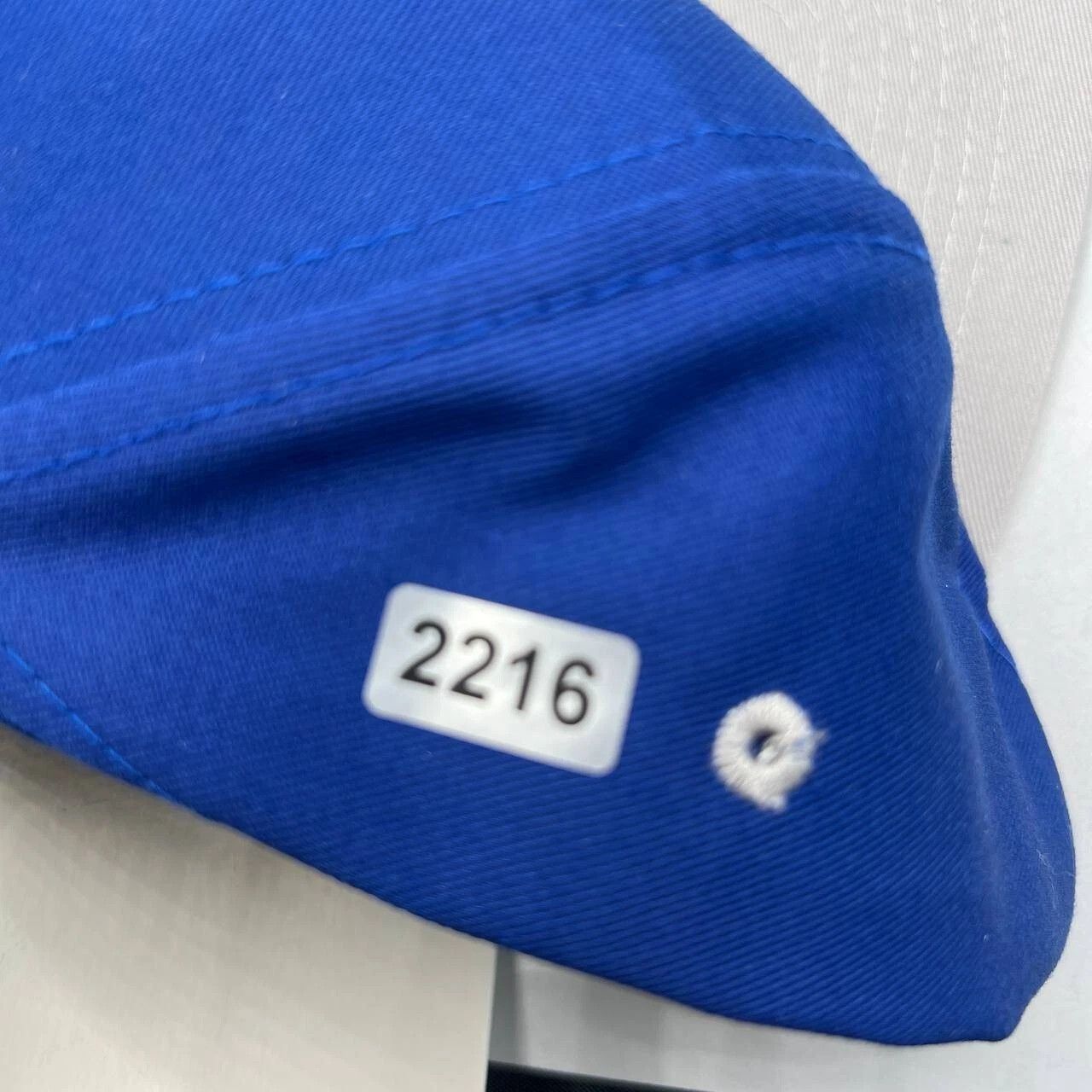 Other × Vintage Dallas Cowboys Hat Men Blue Gray AJD NFL Snap Back Cap New Size ONE SIZE - 8 Thumbnail