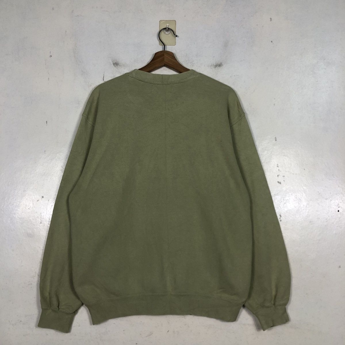 Japanese Brand 📌Vintage Sweatshirt Crewneck UP Renoma Size US L / EU 52-54 / 3 - 10 Thumbnail