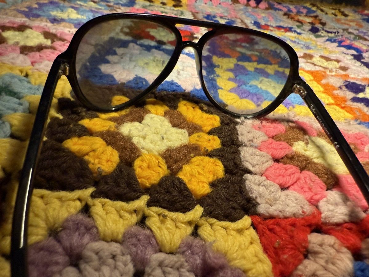 RayBan Ray Bans Aviators Size ONE SIZE - 10 Thumbnail