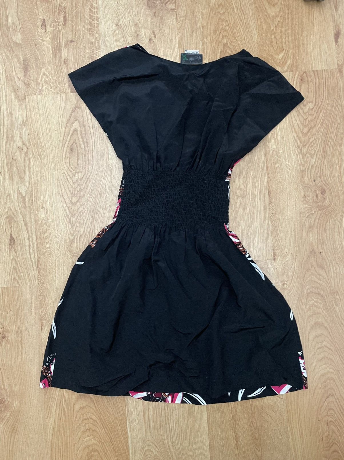 Prada Prada resort 2014 hawaii runway dress Size XS / US 0-2 / IT 36-38 - 6 Thumbnail