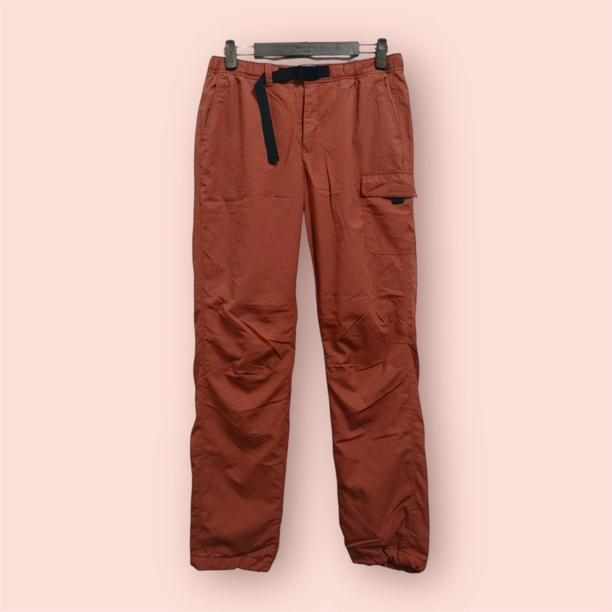 Japanese Brand VINTAGE UNIQLO INSULATED OUTDOOR/WINTER/HEAT PANTS Size US 32 / EU 48 - 16 Thumbnail