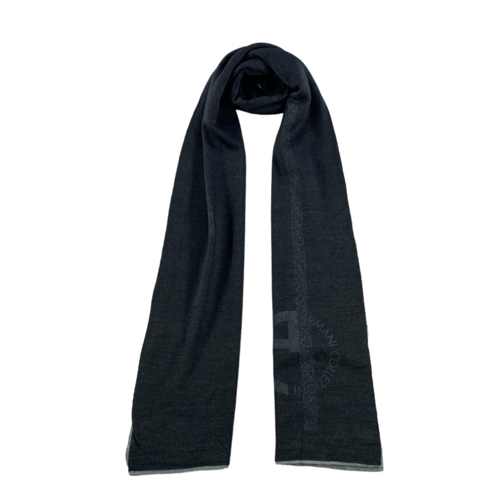 Armani Armani Scarf / Muffler / Neckwear - WW158 Size ONE SIZE - 1 Thumbnail