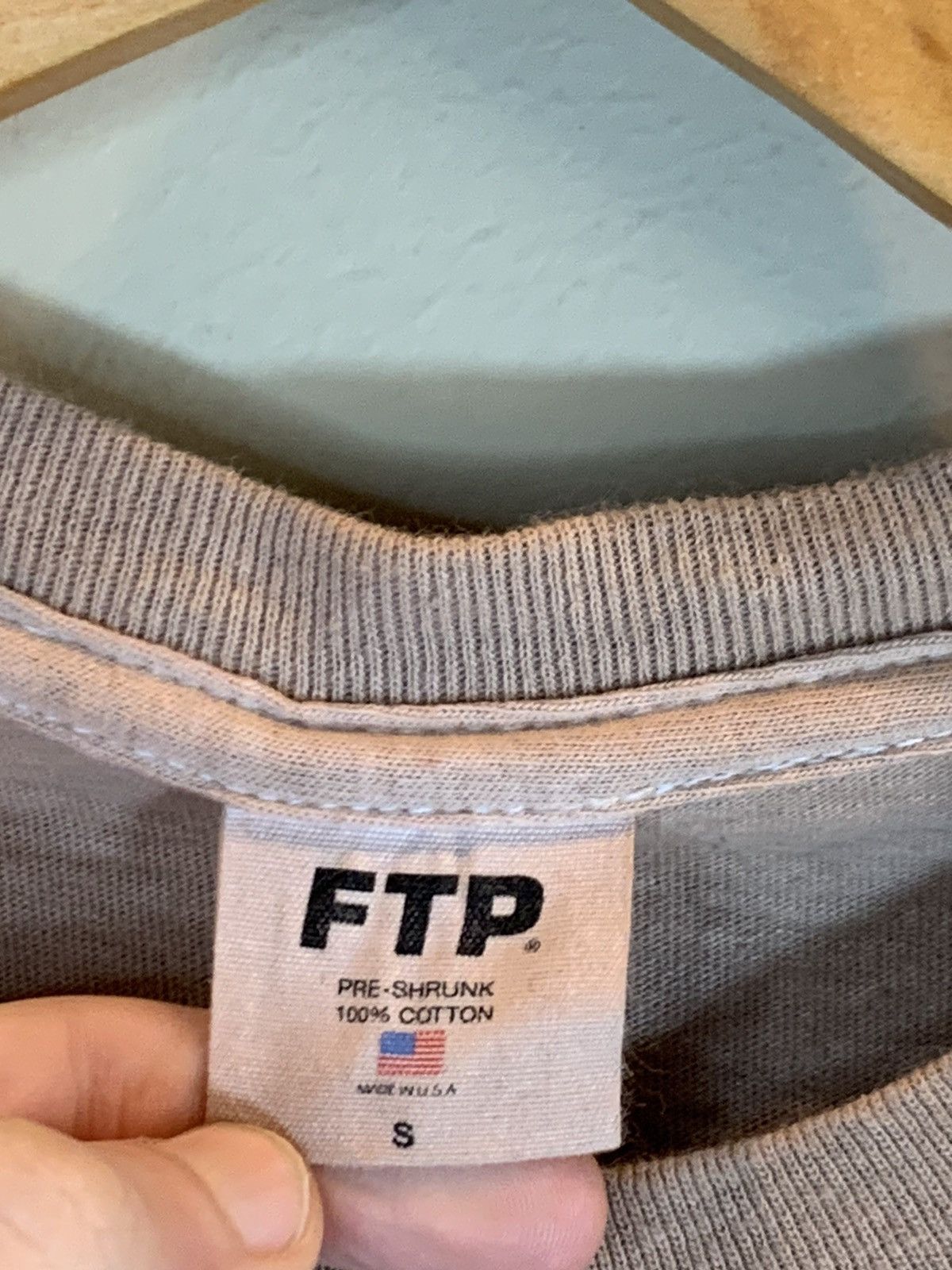 Fuck The Population *RARE* FTP Fuck The Population Graffiti Clown Girl T-Shirt S Size US S / EU 44-46 / 1 - 6 Thumbnail
