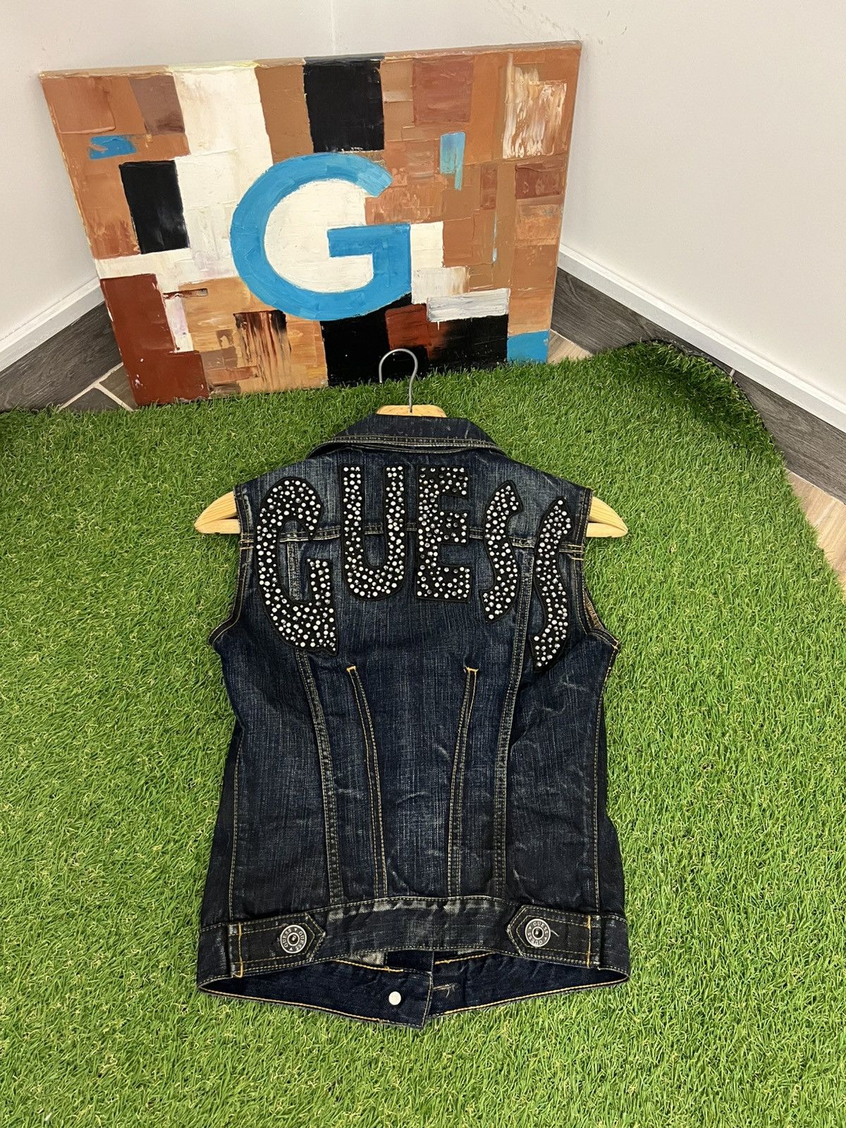 Hysteric Glamour × If Six Was Nine × Jean Paul Gaultier vintage 