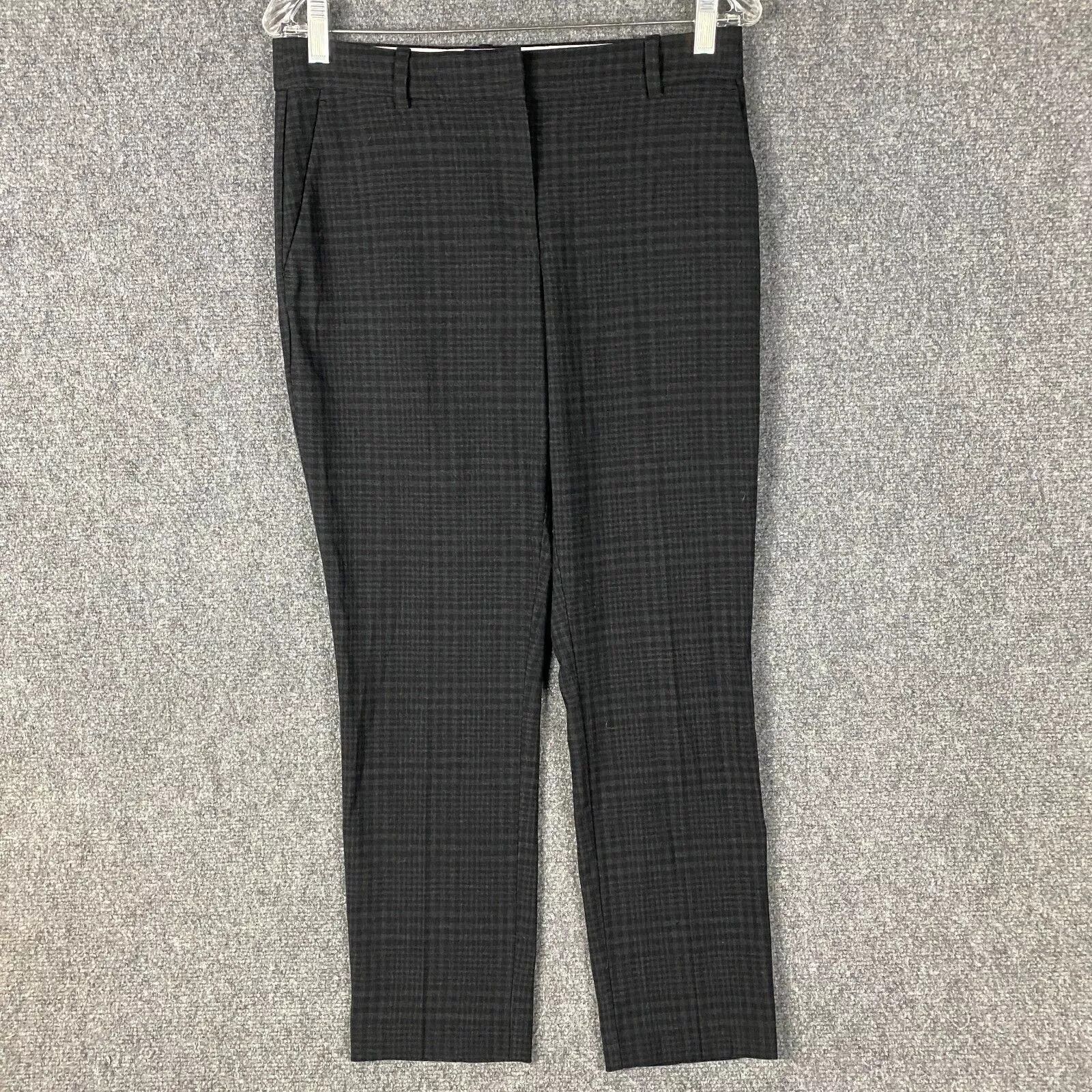 H&M H&M Pants Women's Size 6 Trousers Plaid Polyester Blend Size 28" / US 6 / IT 42 - 1 Thumbnail