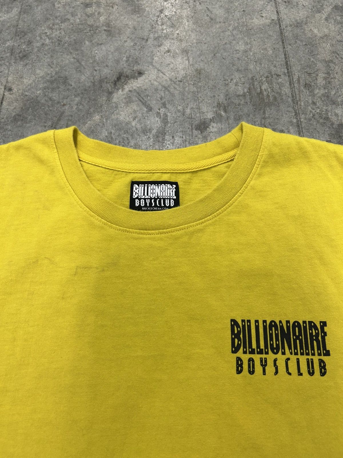 Billionaire Boys Club Billionaire boys club t shirt Size US XL / EU 56 / 4 - 3 Thumbnail