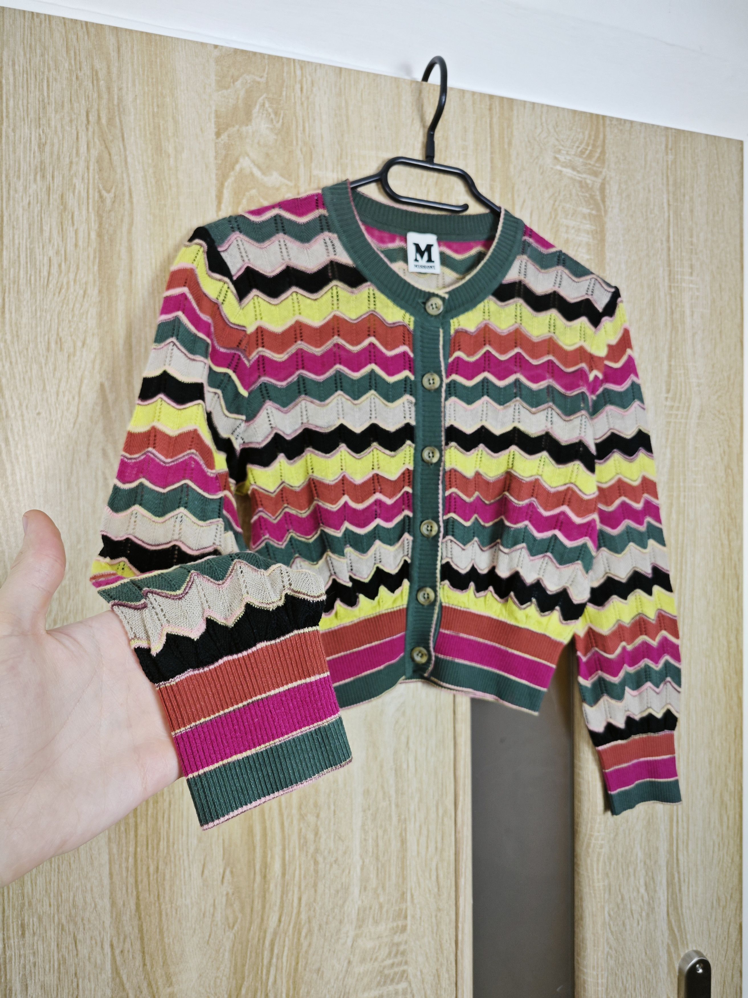 Missoni Missoni cardigan Size M / US 6-8 / IT 42-44 - 2 Thumbnail