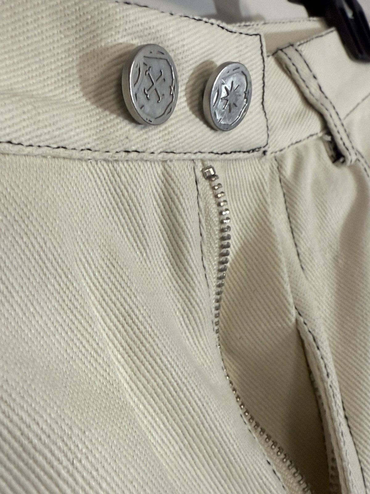 Other Ranger Cartel Flared Waxed Denim Size US 30 / EU 46 - 3 Thumbnail