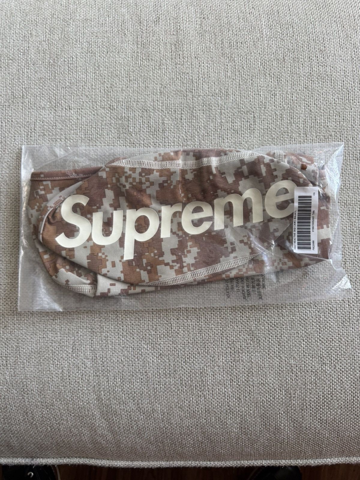 Supreme Supreme Rhino Trunk Leopard DS | Grailed