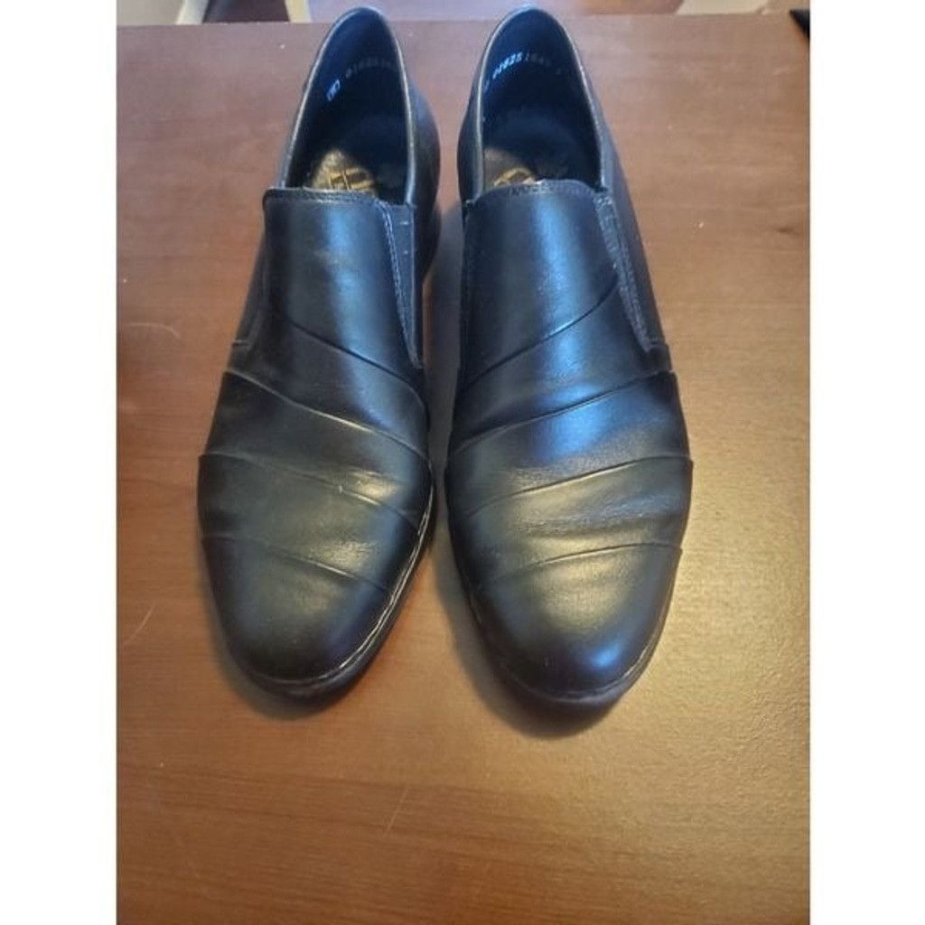 Rieker Rieker Black shoes Size US 6 / IT 36 - 2 Thumbnail