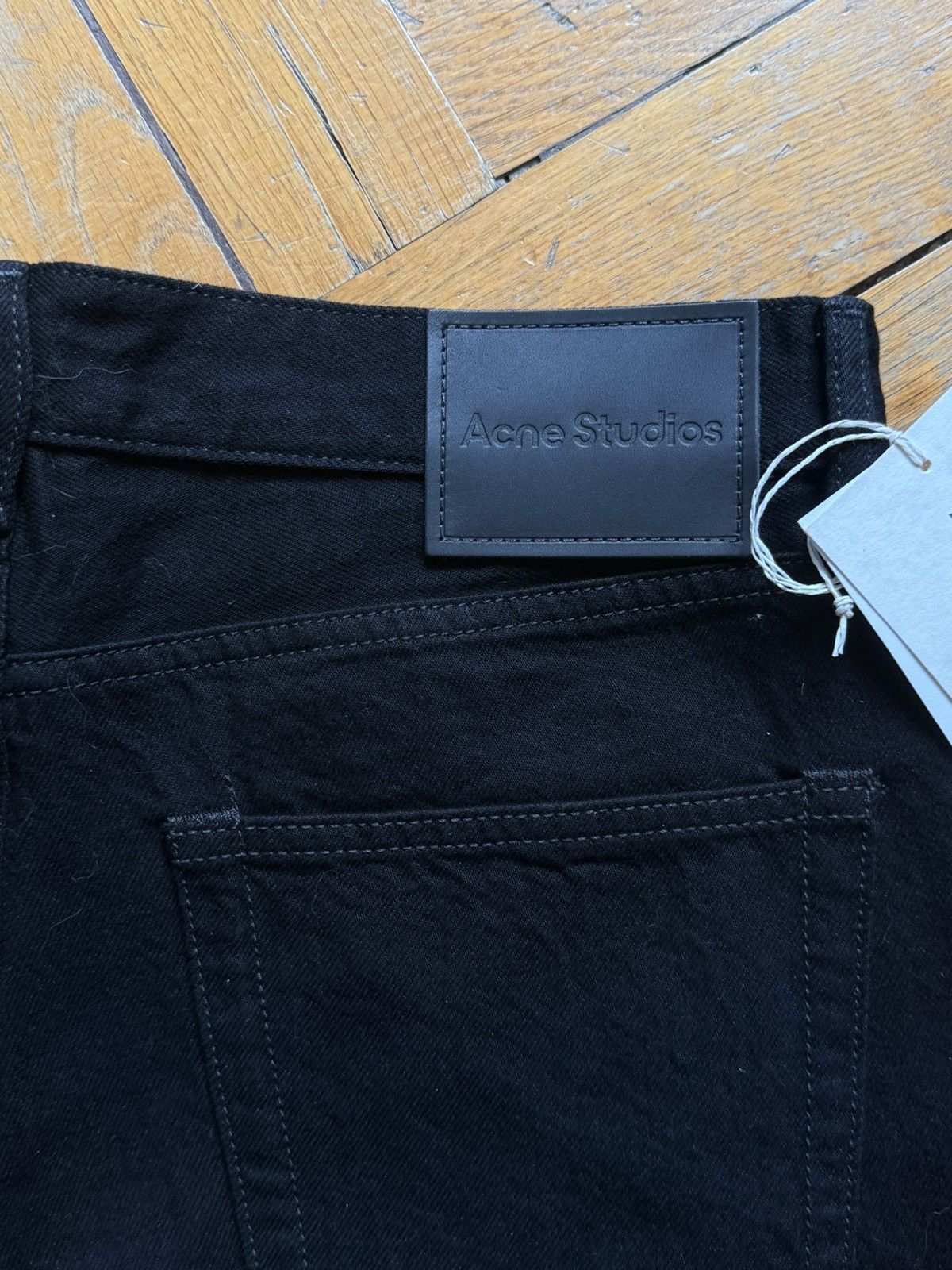 Acne Studios NWT - 1981U Black Size US 32 / EU 48 - 5 Thumbnail