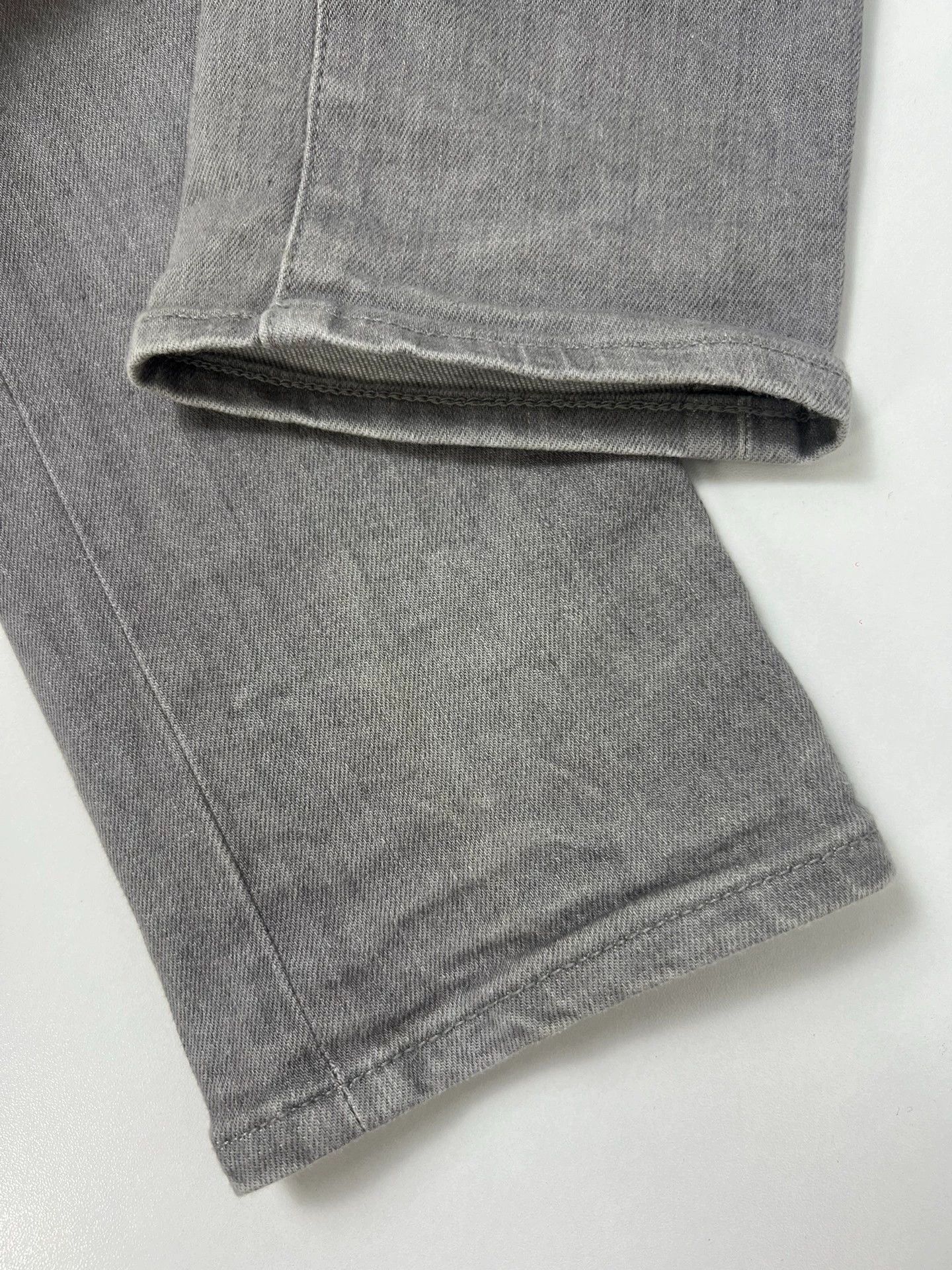 Saint Laurent Paris SLP 13ss D02 gray blue cat whiskers 32 SLP 04 ice Size US 32 / EU 48 - 4 Thumbnail