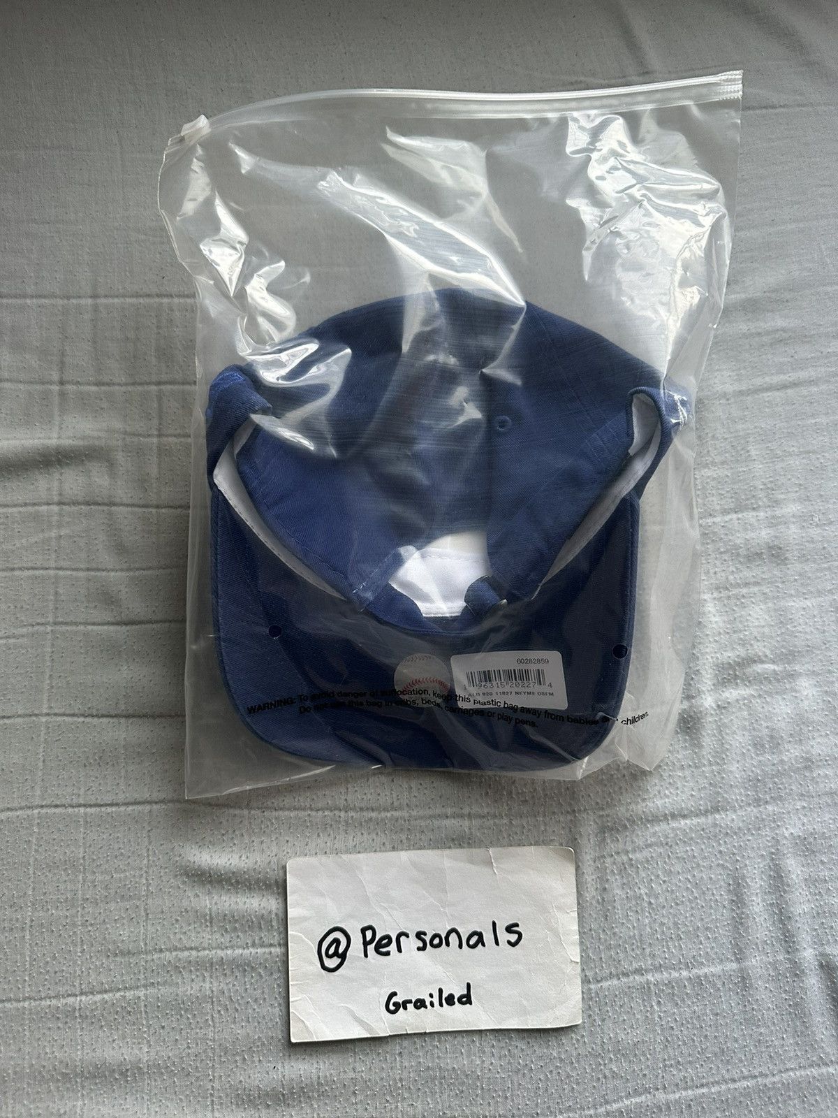 Aime Leon Dore × New Era NEW ALD x New Era Mets Ballpark Hat Size ONE SIZE - 5 Thumbnail