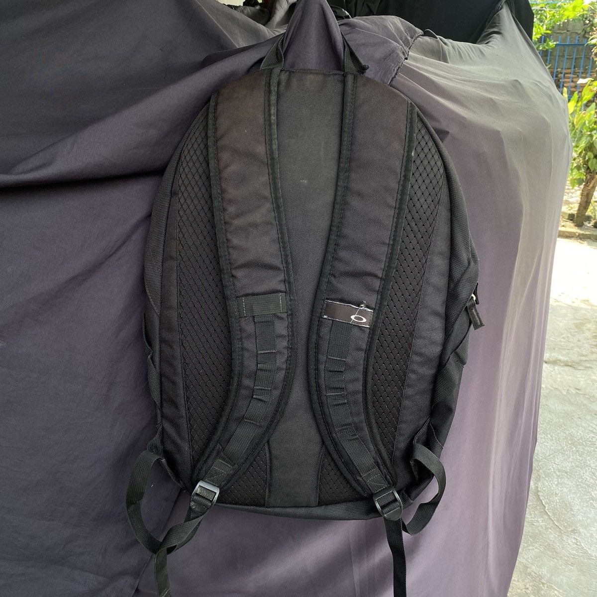 Oakley Oakley holbrook 20L black backpack Size ONE SIZE - 2 Thumbnail