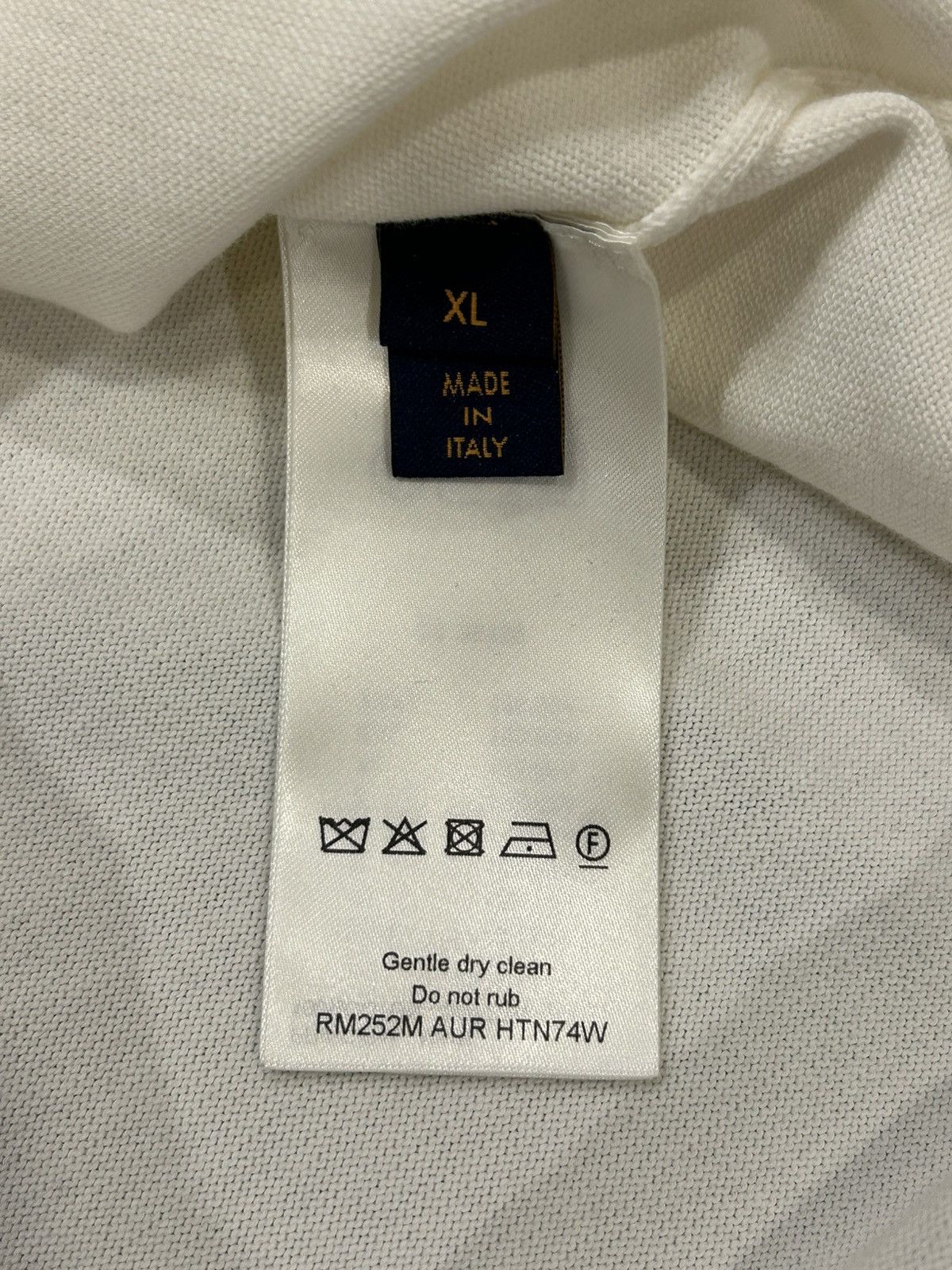 Louis Vuitton Louis Vuitton Instarsia Knit Tee Size US XL / EU 56 / 4 - 7 Thumbnail