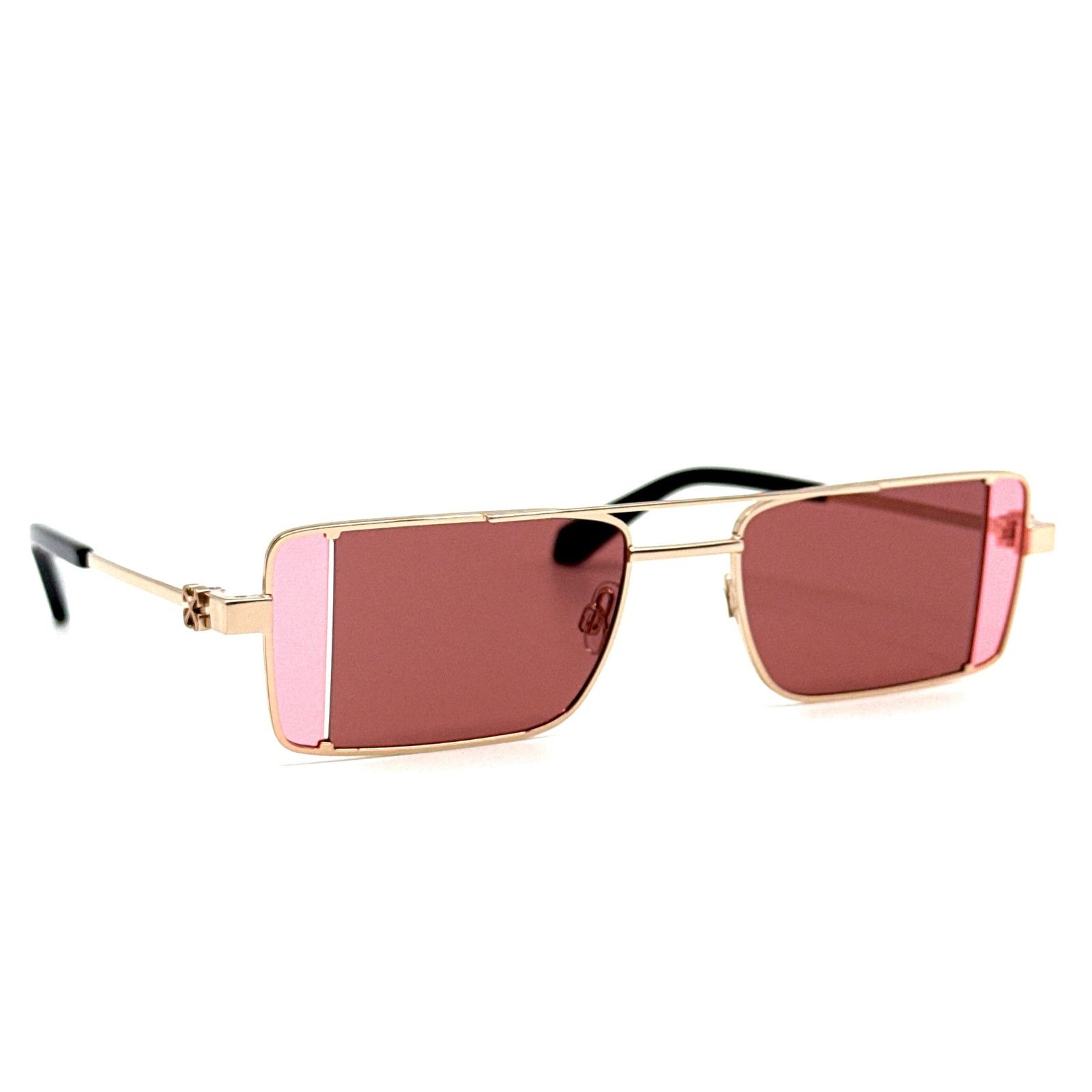 Off-White New, OFF-WHITE Sunglasses OERI14A 7628 Authentic Size ONE SIZE - 1 Thumbnail