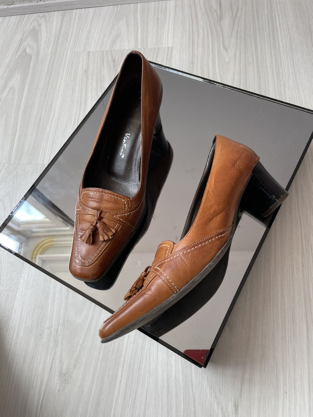 Vintage y2k kitten heels Size US 6.5 / IT 36.5 - 10 Thumbnail
