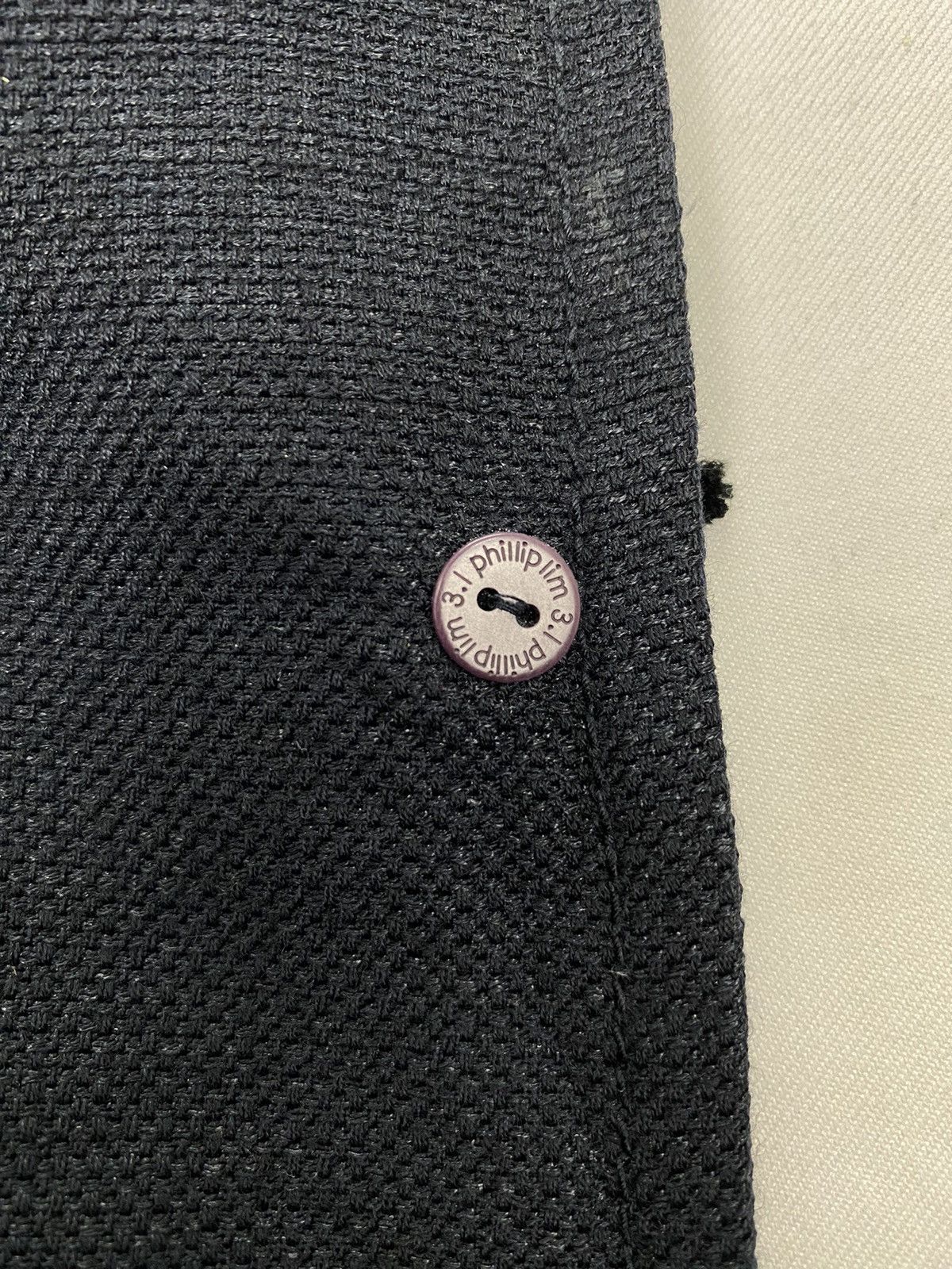 3.1 Phillip Lim 3.1 Phillip Lim Sleeveless Jacket Size XS / US 0-2 / IT 36-38 - 4 Thumbnail