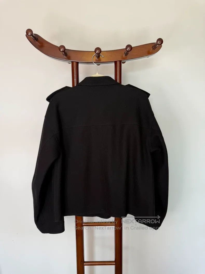 Valentino Valentino overcoat Size L / US 10 / IT 46 - 4 Thumbnail