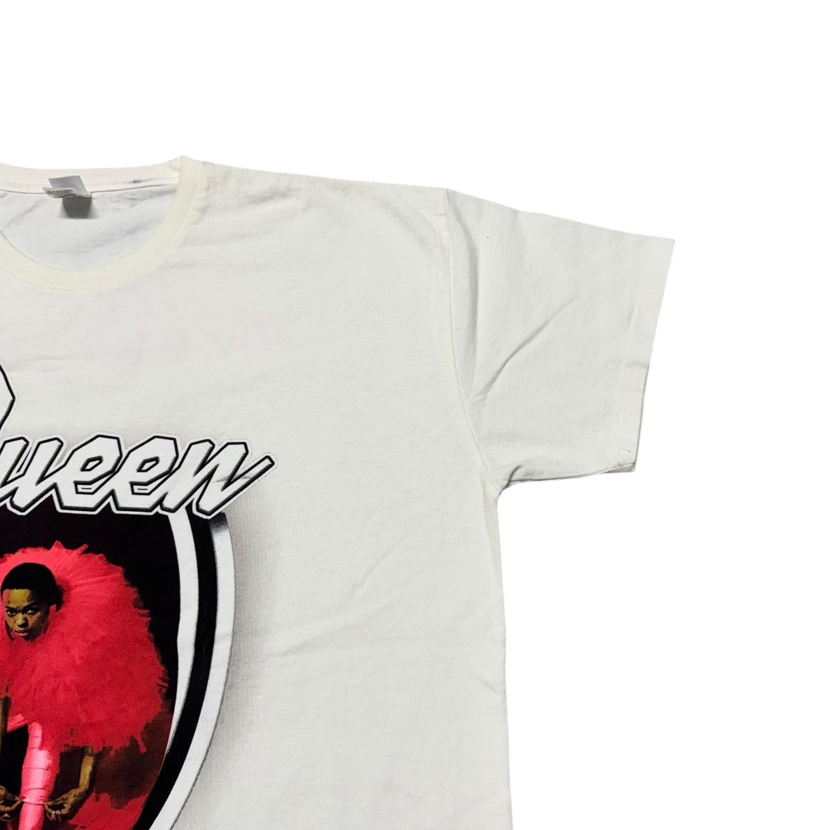Rap Tees Vintage Ms Lauryn Hill Shirt Queen Size US XL / EU 56 / 4 - 4 Thumbnail