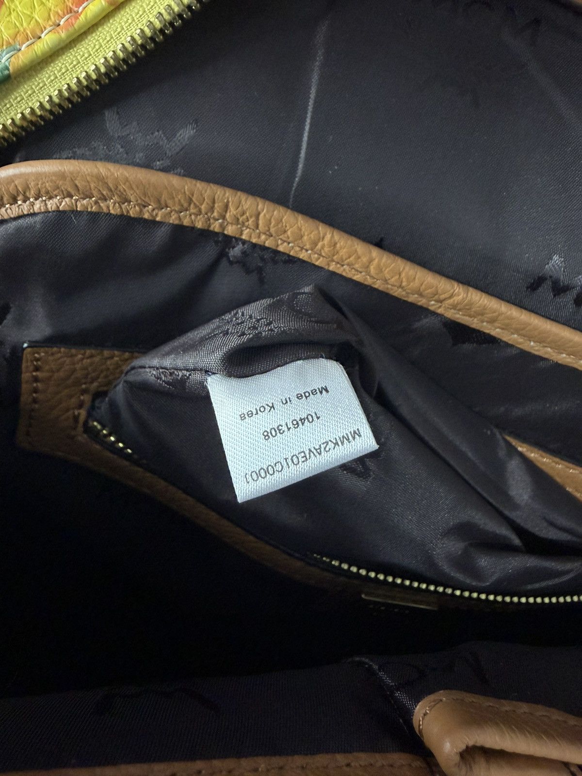 MCM MCM Floral Print Backpack – Limited (MCM x Phenomenon) Size ONE SIZE - 12 Thumbnail