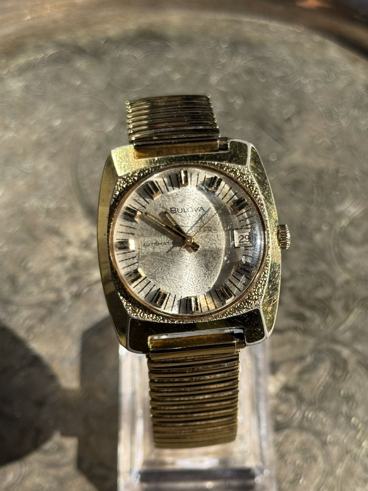 Bulova Bulova 1973 Calendial D Automatic Men's Watch Size ONE SIZE - 6 Thumbnail
