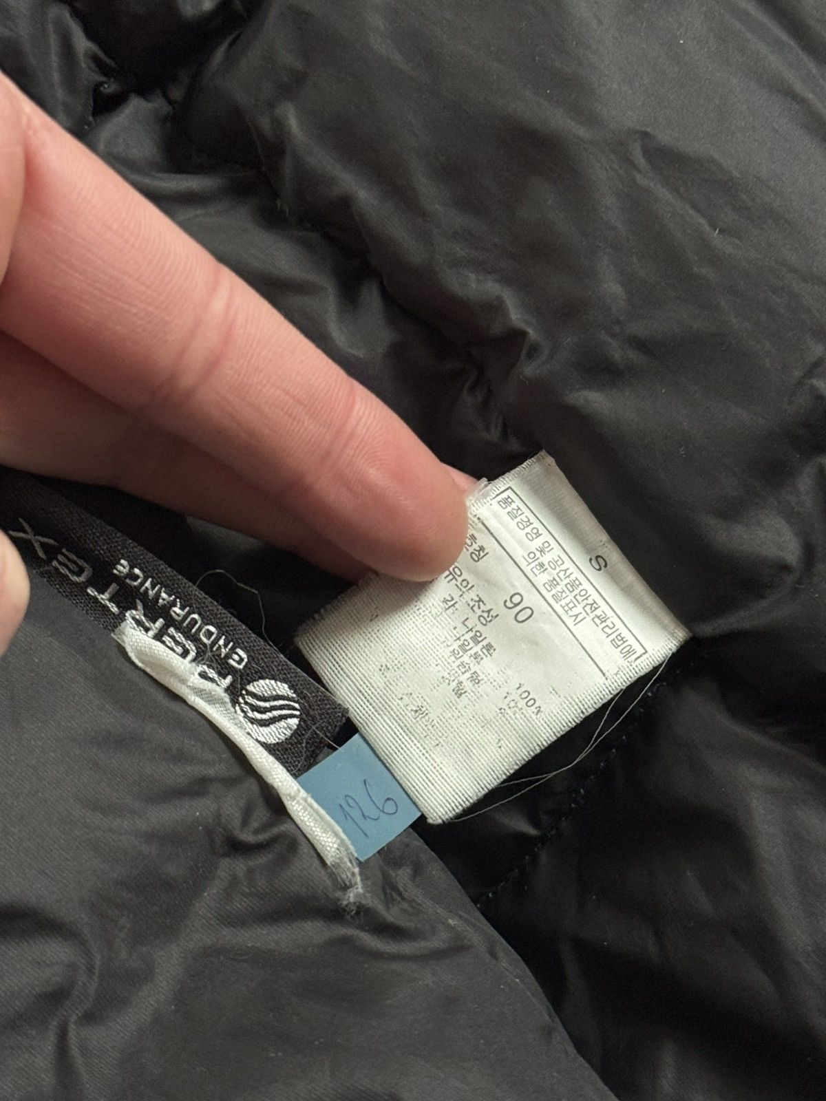 The North Face The North Face XS/size 800 Summit Series down jacket outdoor Size US XS / EU 42 / 0 - 14 Thumbnail