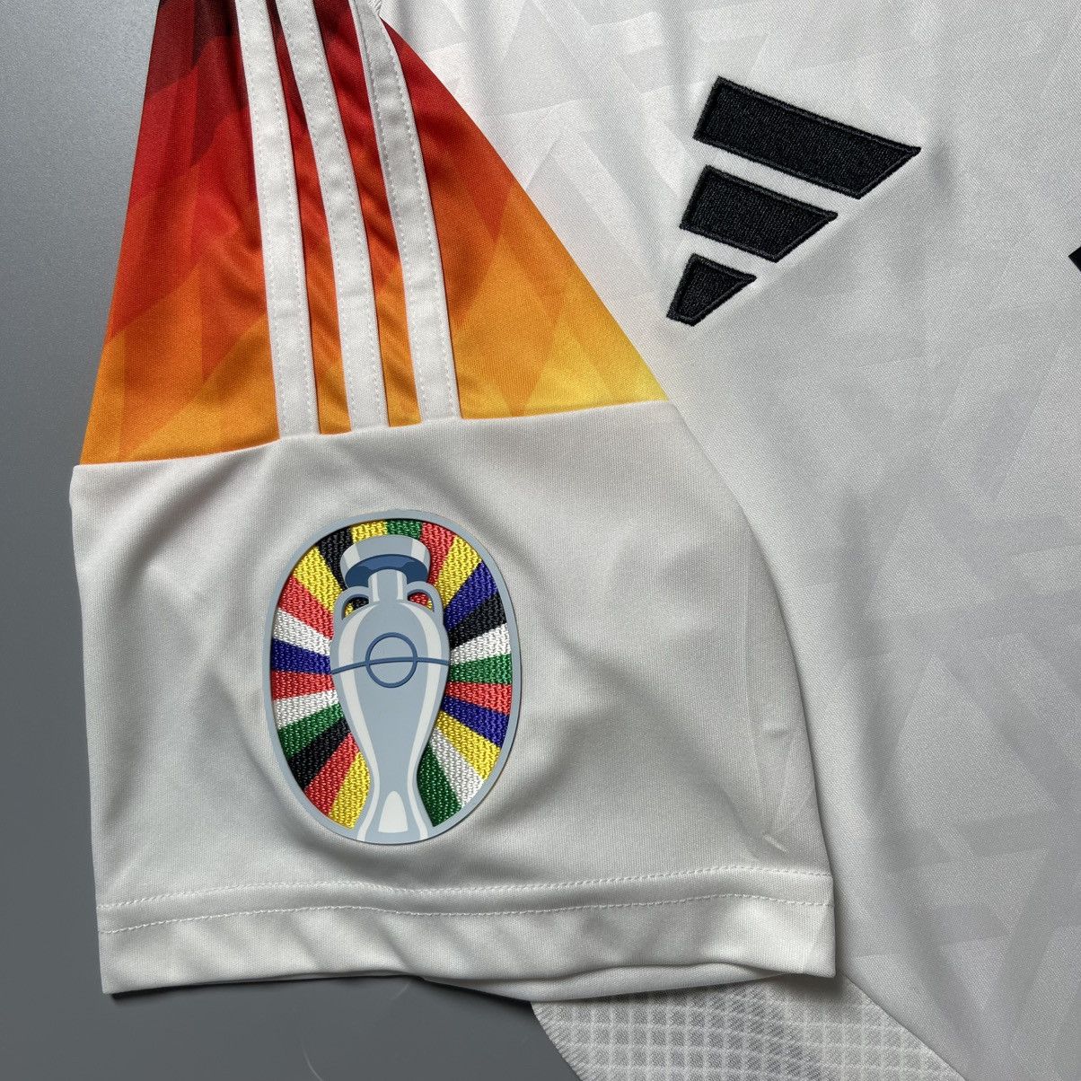 NWT GERMANY ADIDAS 2024 EURO SOCCER HOME JERSEY #24 ANDRICH