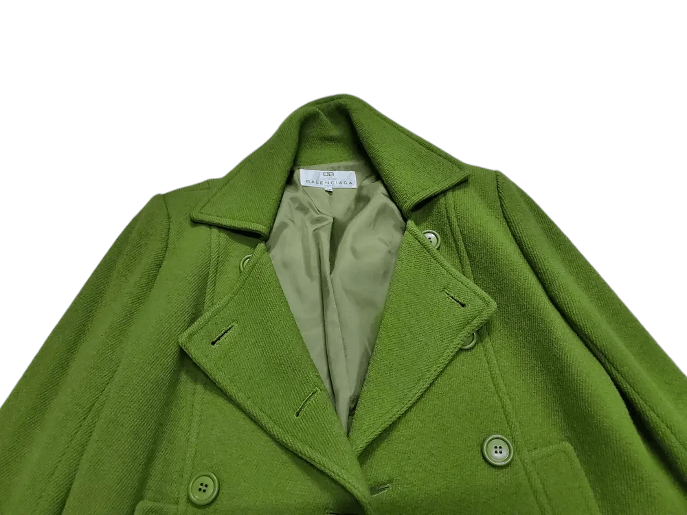 Balenciaga Balenciaga Lexury Coat women Size S / US 4 / IT 40 - 3 Thumbnail