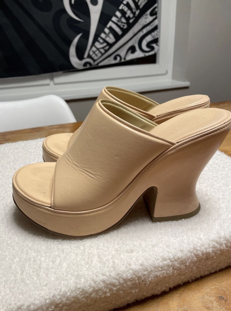 Bottega Veneta Bottega Veneta clogs Size US 8 / IT 38 - 4 Thumbnail