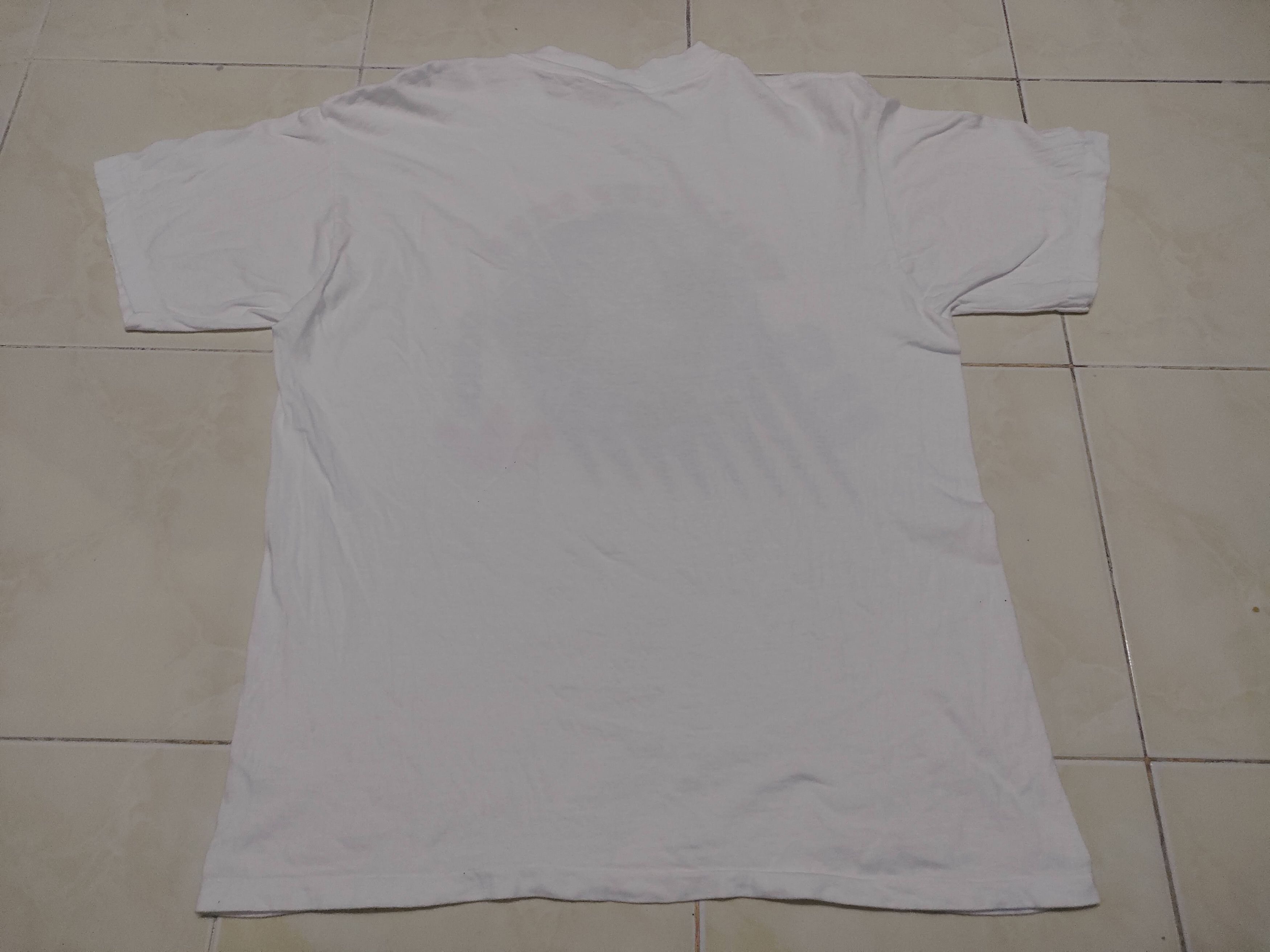 Adidas × Vintage Vintage Adidas T-Shirt Size US L / EU 52-54 / 3 - 2 Thumbnail