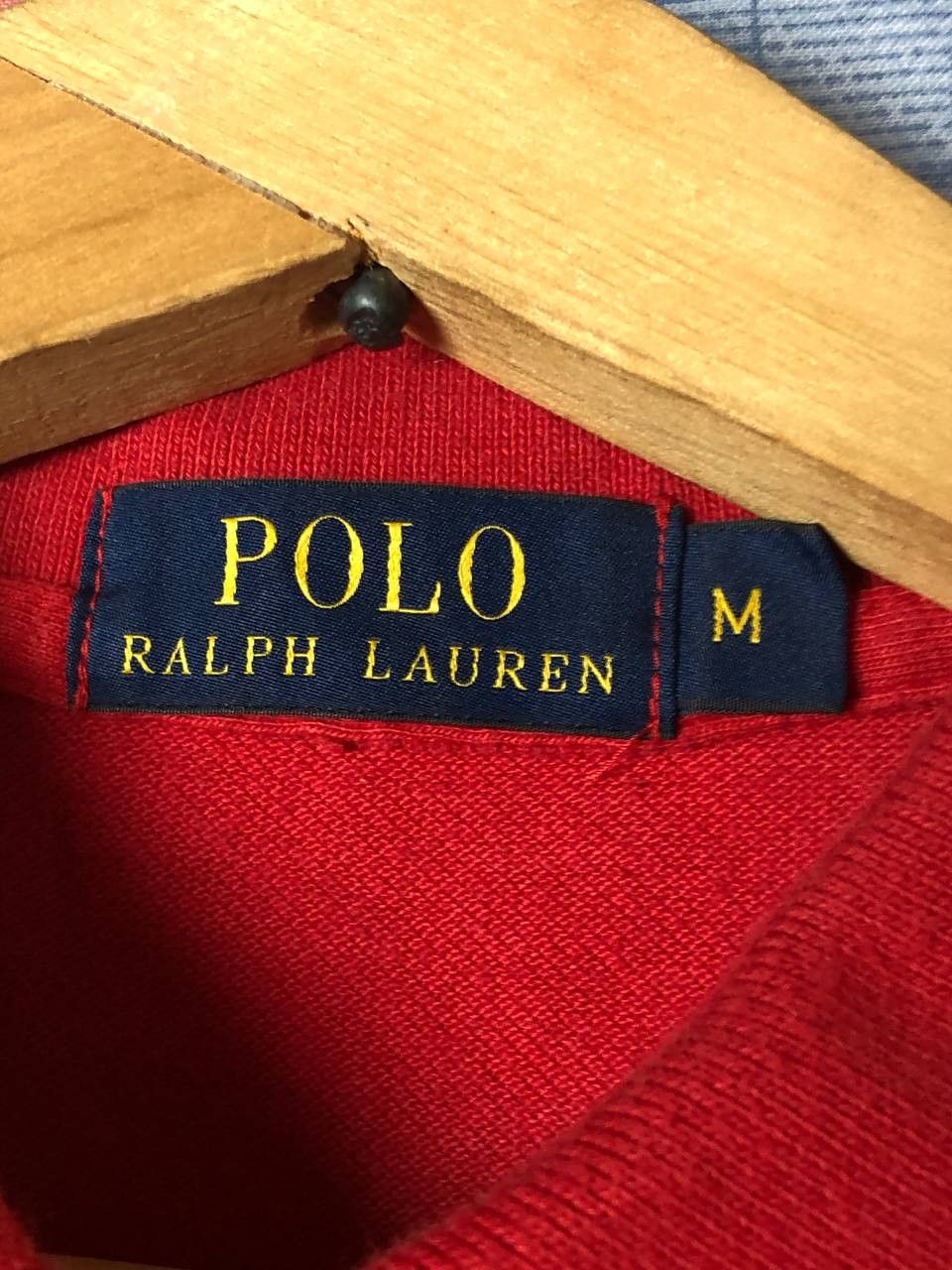 Polo Ralph Lauren Polo Ralph Lauren T Shirt Polo Pony Chief Keef Style Size US M / EU 48-50 / 2 - 2 Thumbnail