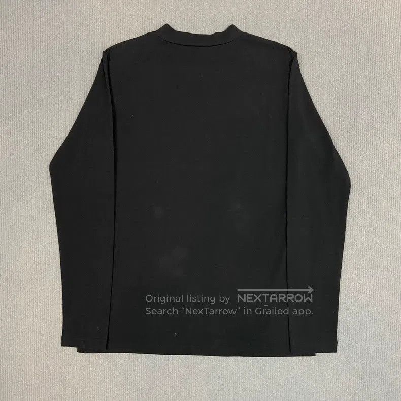 Balenciaga Balenciaga Smiley Face Long Sleeve Size US M / EU 48-50 / 2 - 2 Thumbnail