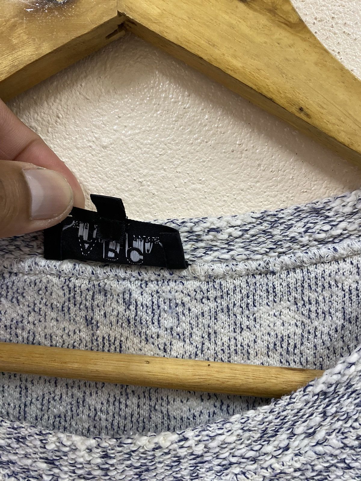A.P.C. A.P.C Sweater Size XS / US 0-2 / IT 36-38 - 11 Thumbnail