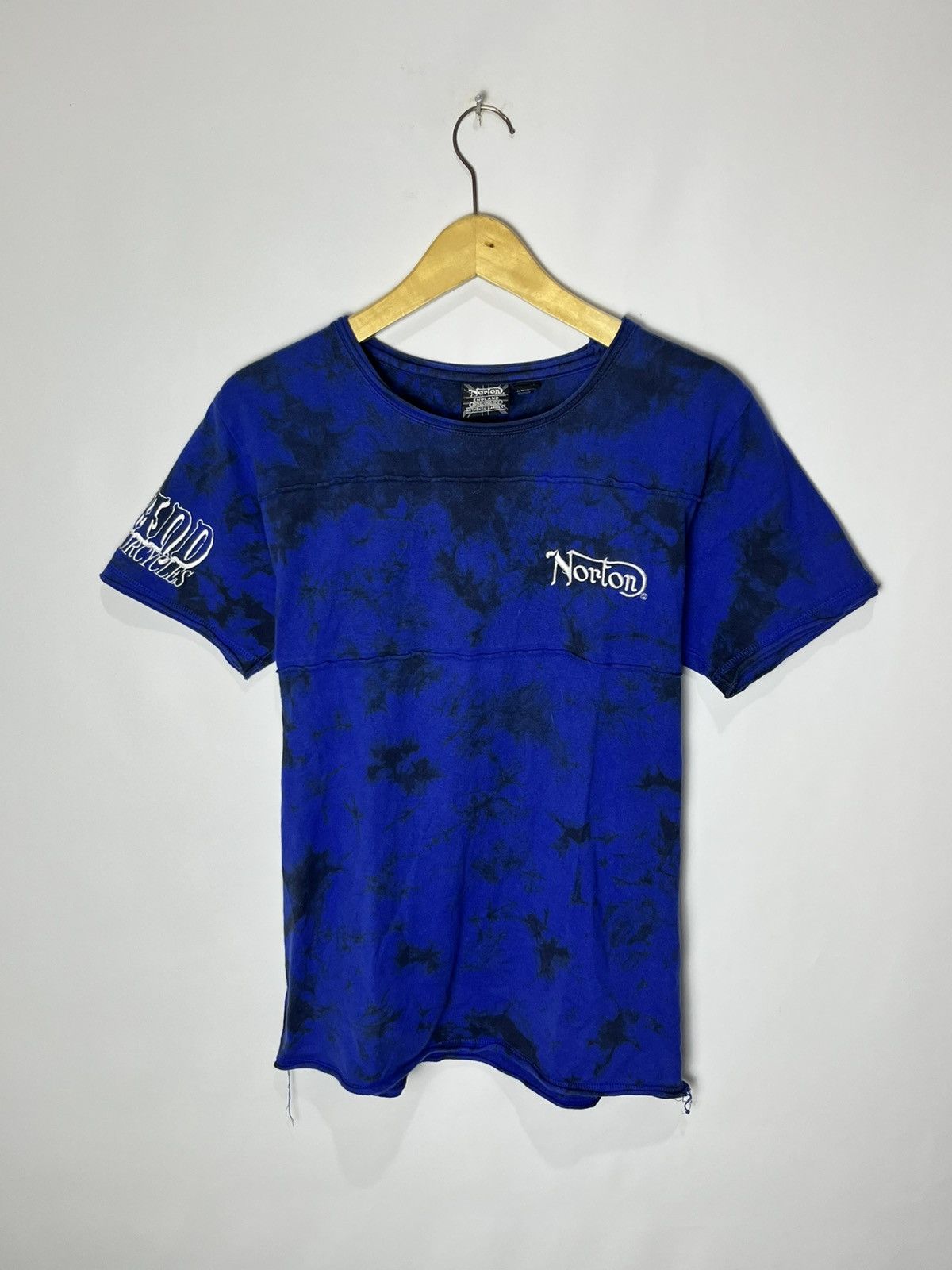 Norton Norton tie dye tee Size US S / EU 44-46 / 1 - 1 Thumbnail