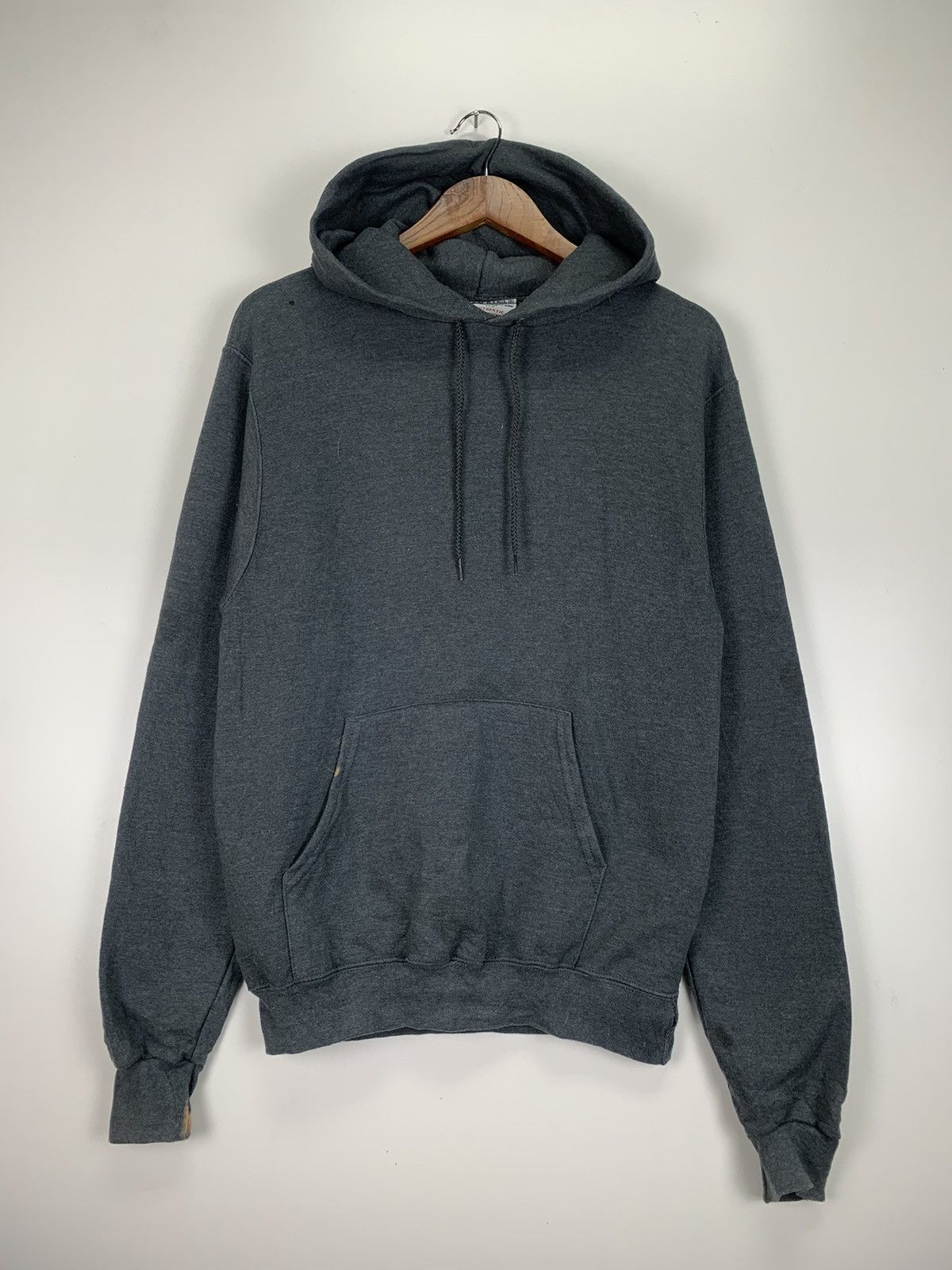 Champion × Vintage Vintage Champion plain hoodies Size US S / EU 44-46 / 1 - 2 Thumbnail