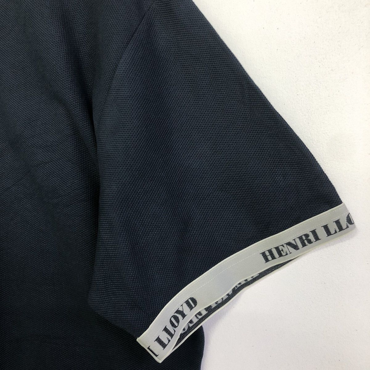 Nigel Cabourn Henri Lloyd X Nigel Cabourn Deck Polo Shirt Size US L / EU 52-54 / 3 - 5 Thumbnail