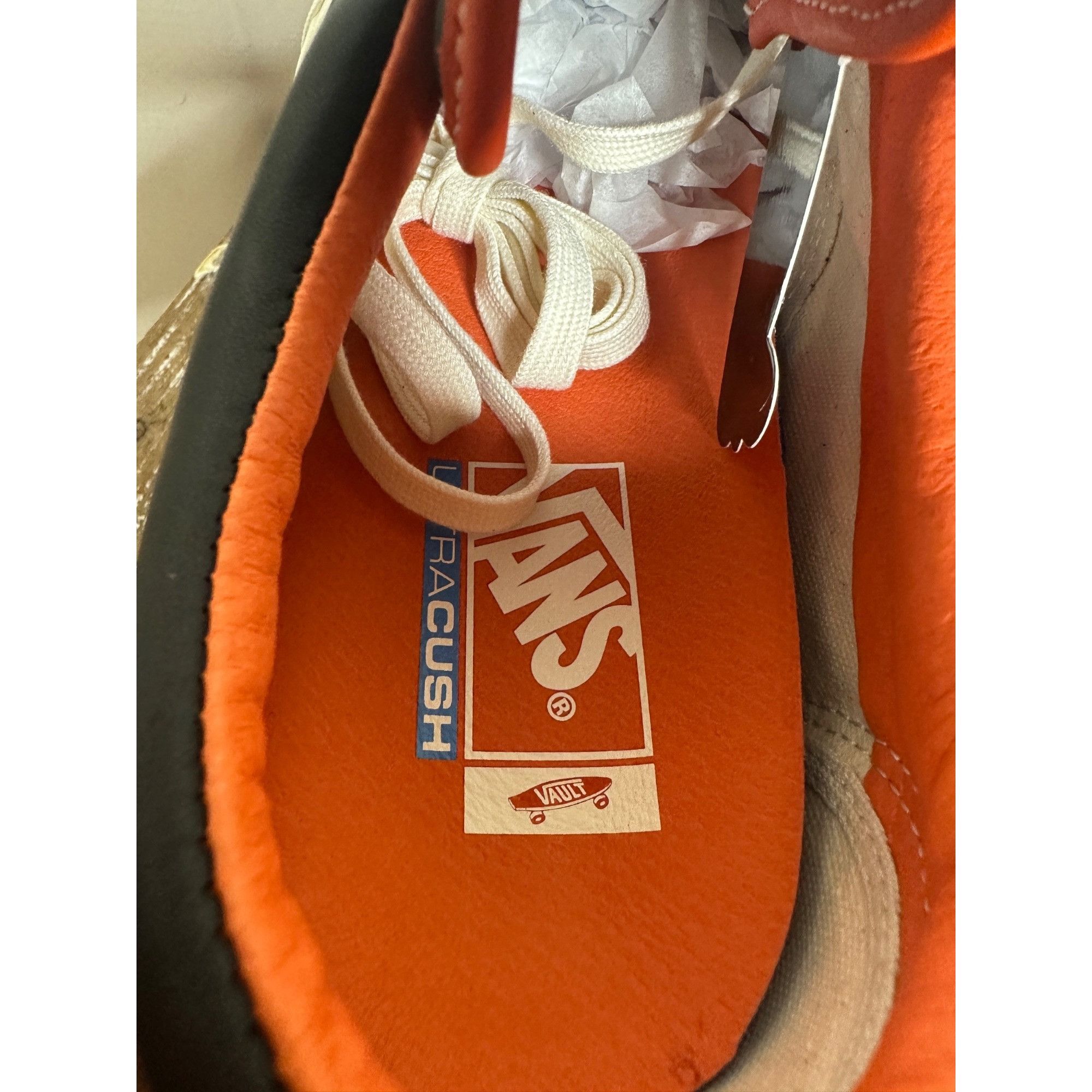 Vans Vans Leather Style 36 Vlt Lx Size US 10 / EU 43 - 5 Thumbnail