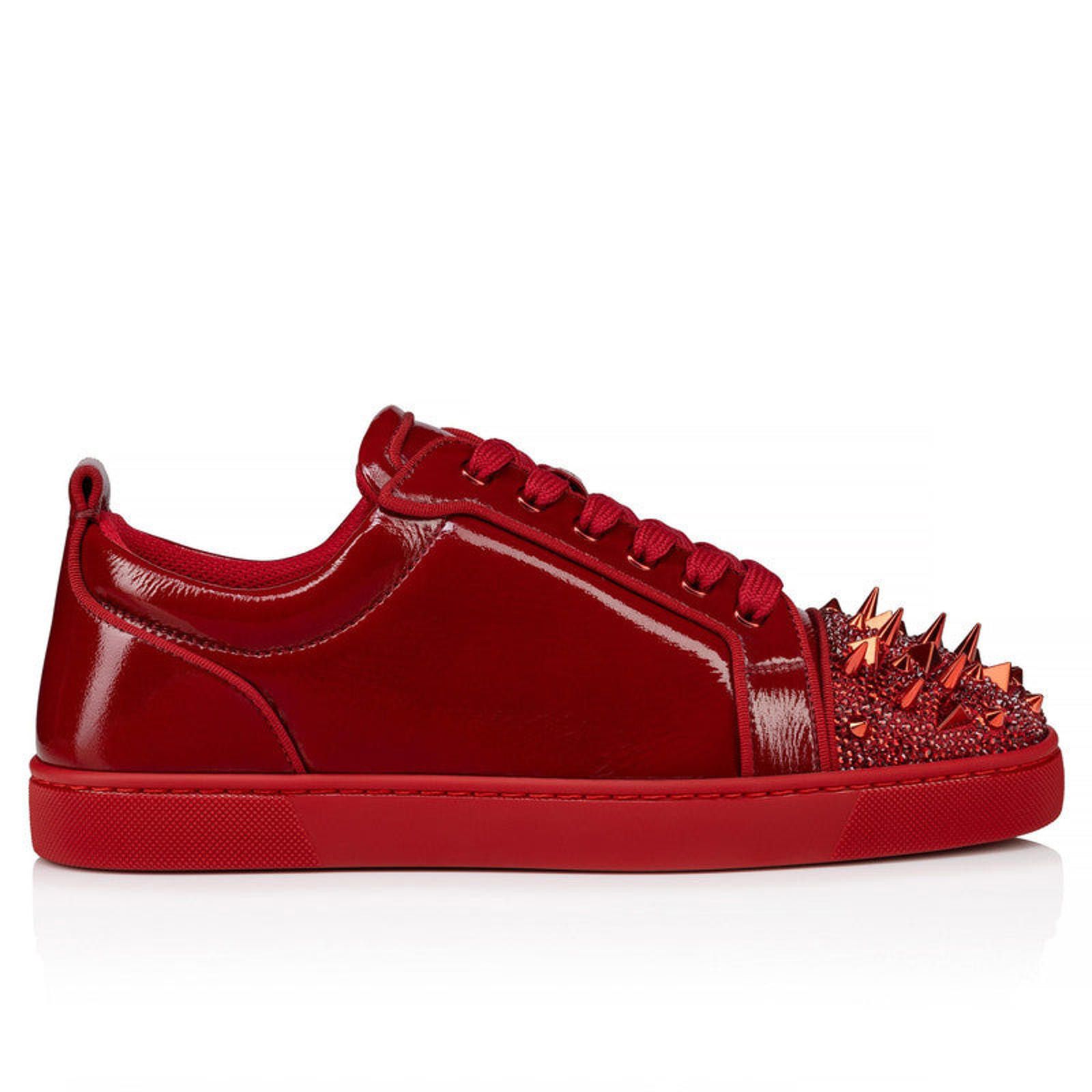 Christian Louboutin Christian Louboutin Louis Junior Sneakers Size US 9 / EU 42 - 1 Thumbnail