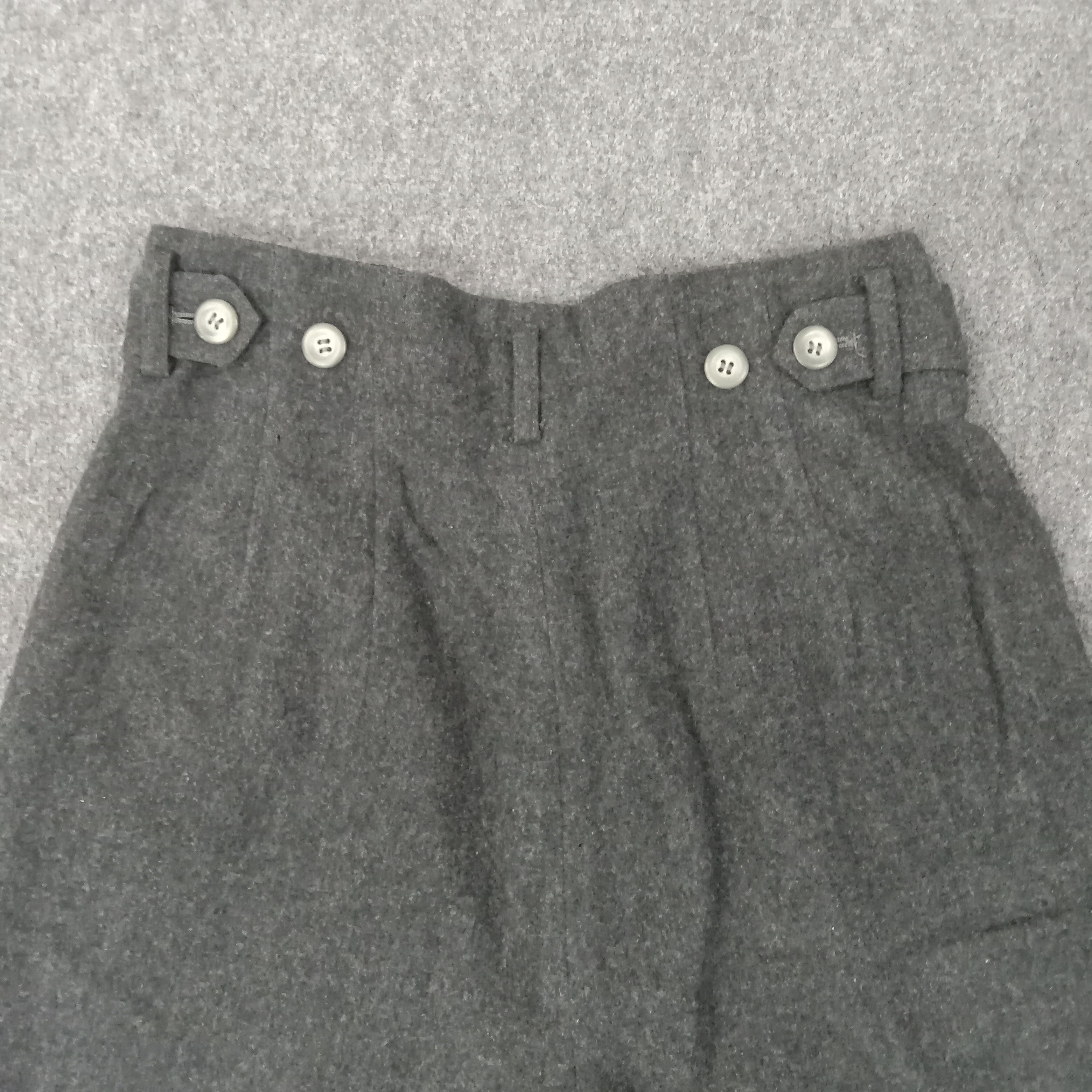 Hai Sporting Gear Hai Sporting Gear by Issey Miyake Japan Jorst Pants C252N7 Size US 27 - 5 Thumbnail