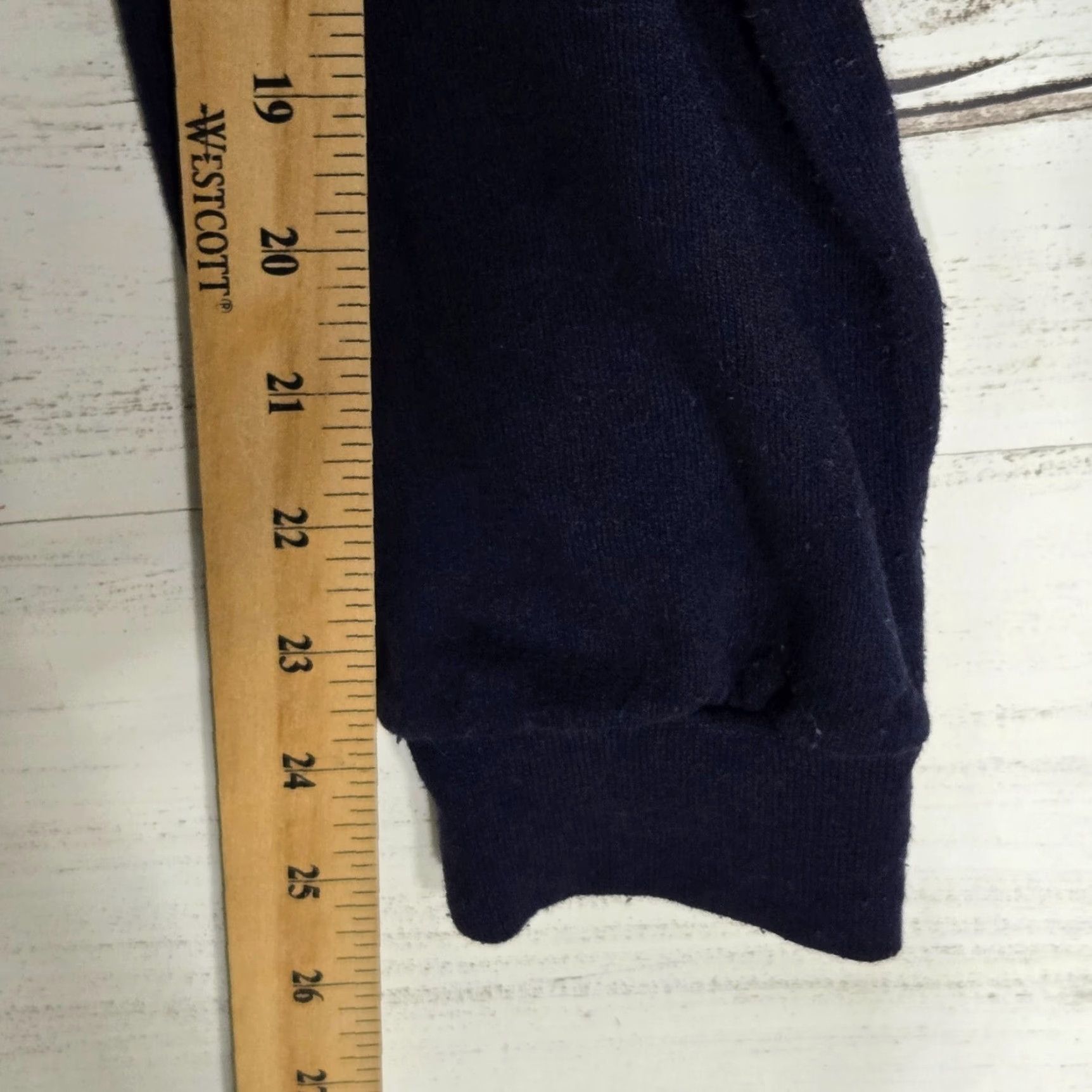 Vintage Madrid Spain Hoodie Unisex XL Navy Blue Graphic Print Pullover Vintage Size US XL / EU 56 / 4 - 6 Thumbnail