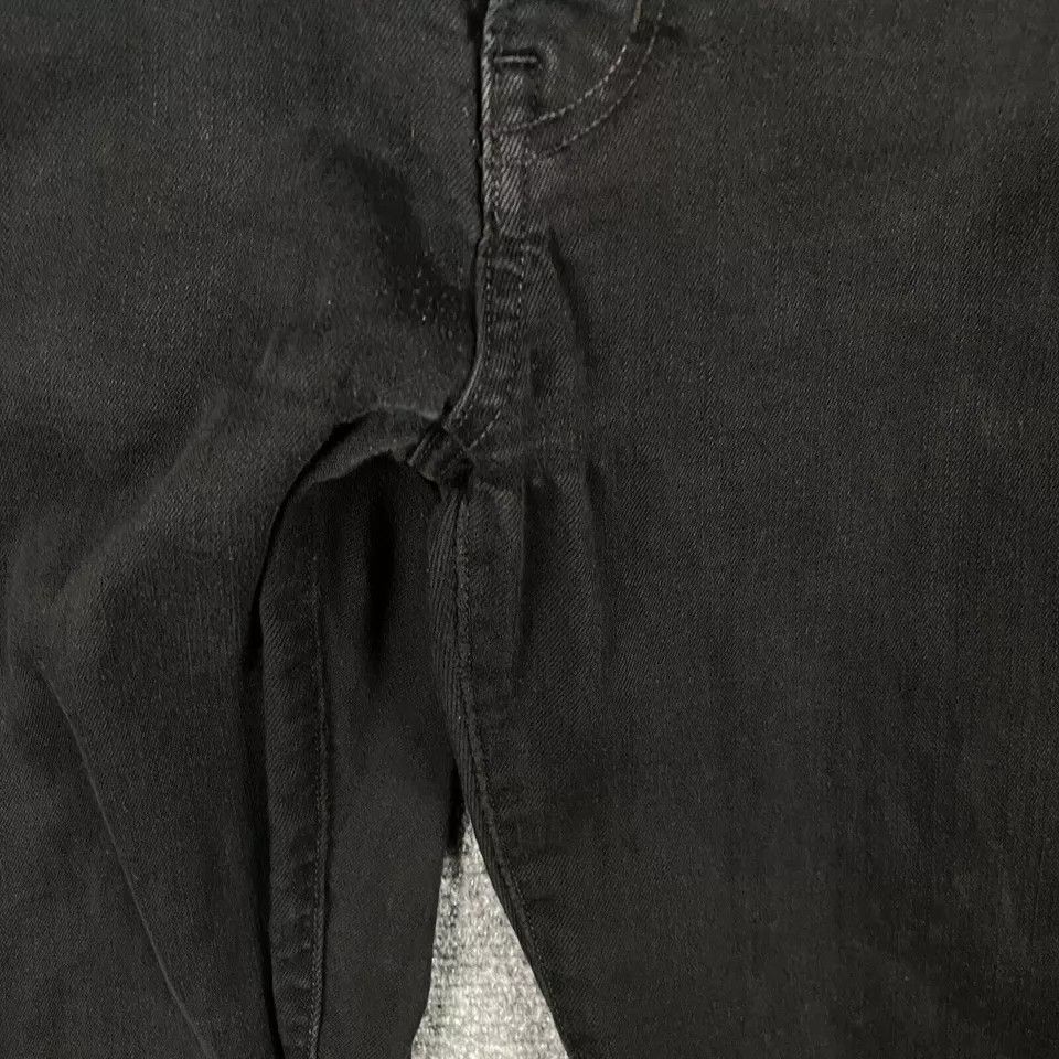 Madewell Madewell Jeans Women's Size 27 Skinny 10" High Rise Cotton Size 27" / US 4 / IT 40 - 5 Thumbnail