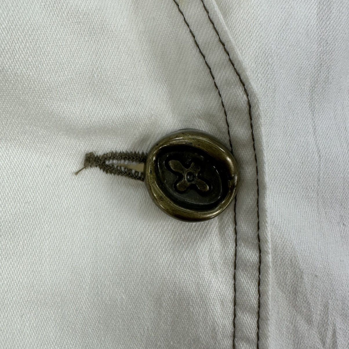 Japanese Brand Vintage 90's Cardigan Embroidered Logo by Ville d'azur40 Size S / US 4 / IT 40 - 11 Thumbnail